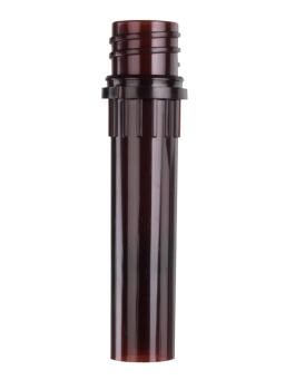 Axygen® 1.5 mL Self Standing Screw Cap Tubes Only, Polypropylene, Amber, Nonsterile, 500 Tubes/Pack, 8 Packs/Case - Corning Life Sciences - Lab Automation