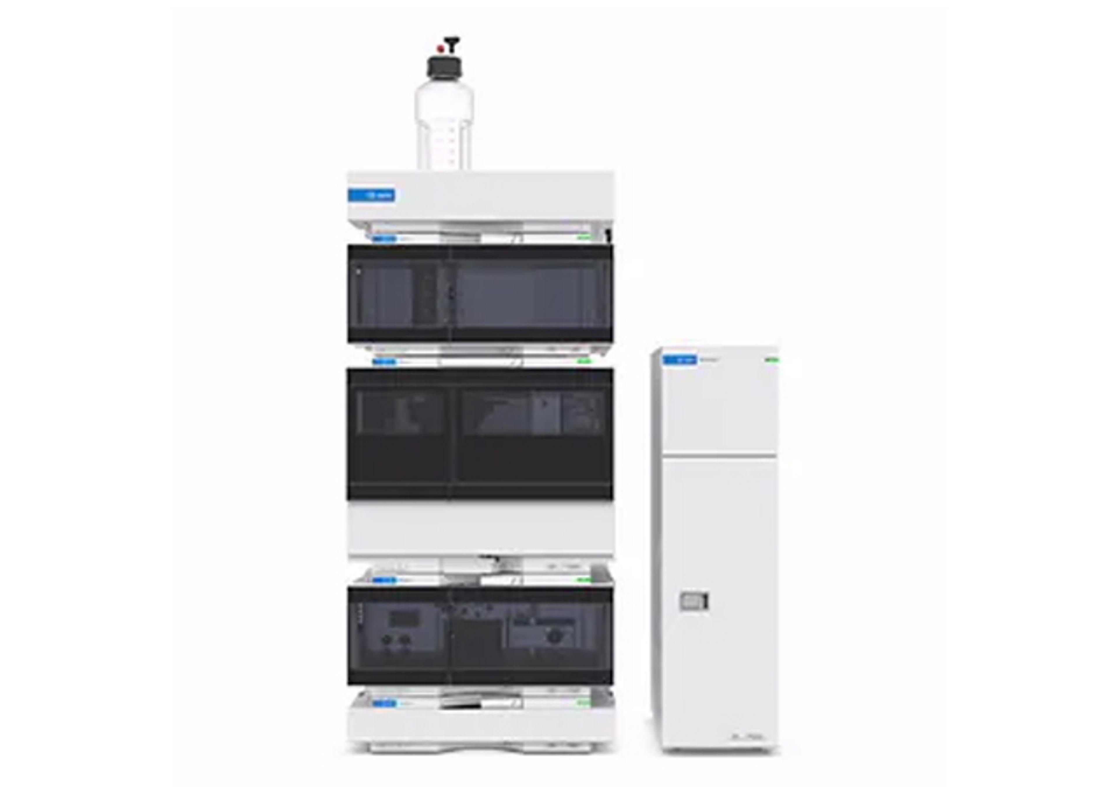 Agilent 1260 Infinity II GPC/SEC System - Agilent Technologies - Separations