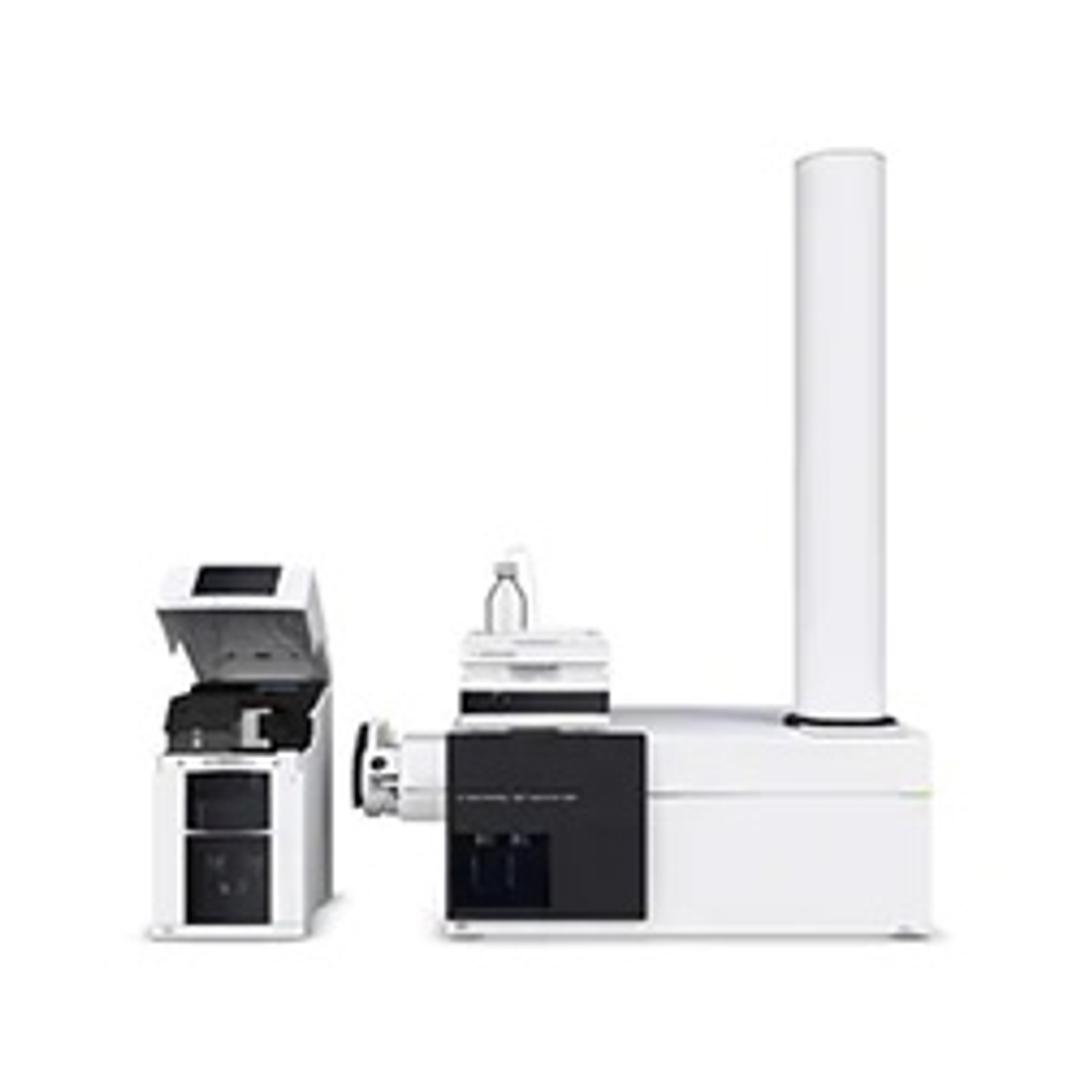 Agilent 7100 CE/MS System - Agilent Technologies - Separations