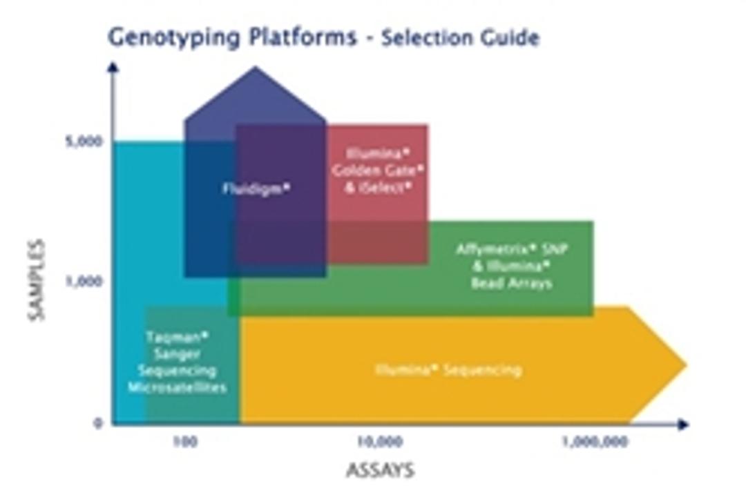 Source BioScience Genotyping - Source BioScience - Life Sciences