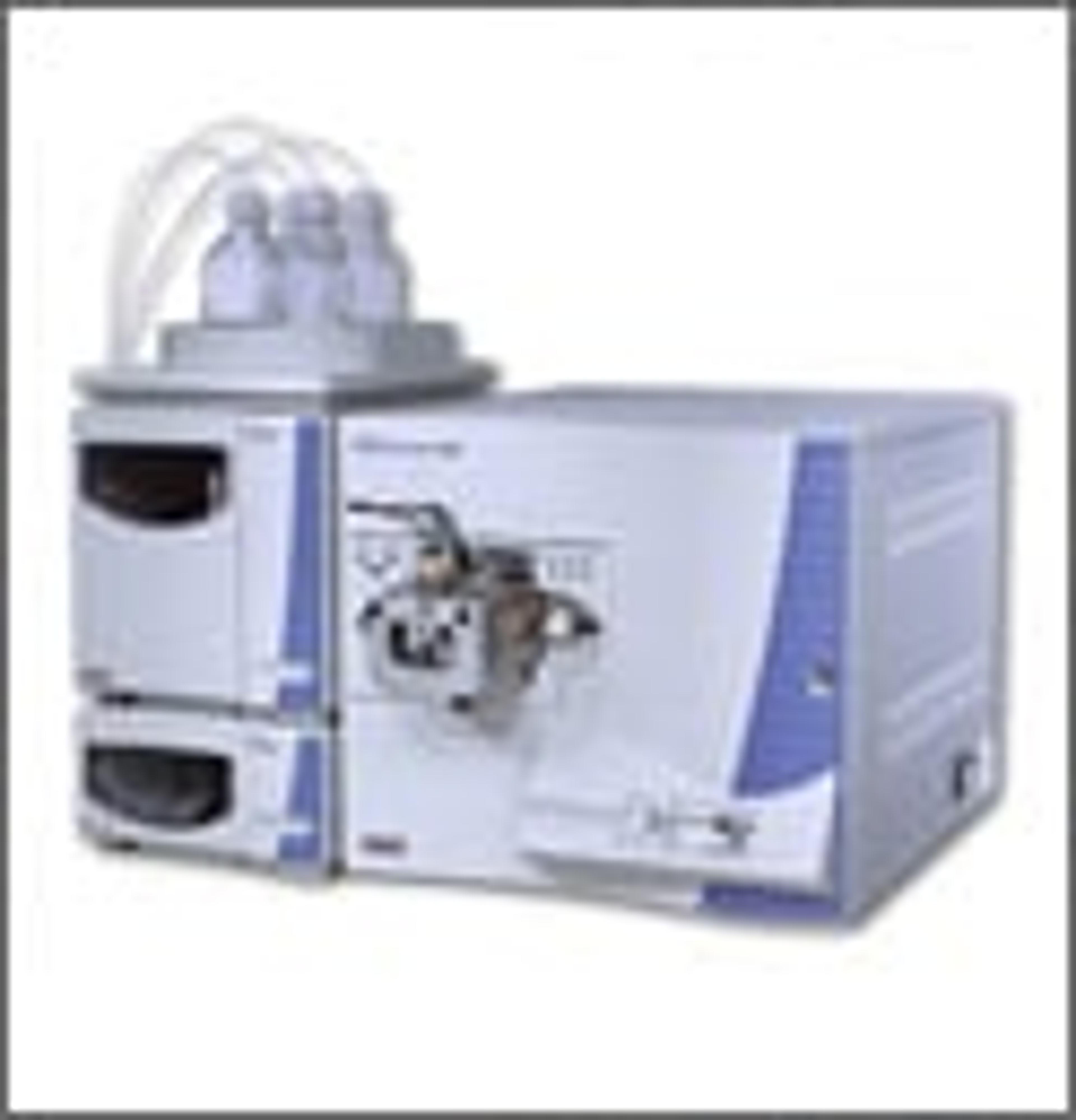 Finnigan LCQ Advantage MAX - Thermo Fisher Scientific - Separations