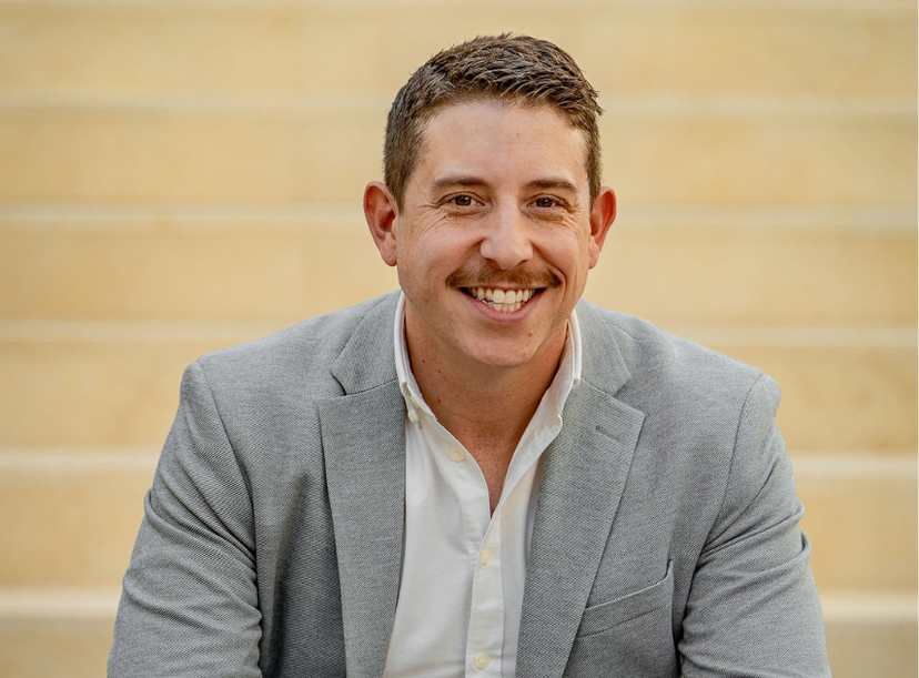 Photo of Jeremy Lehmann, Senior Global Product Manager at Agilent Technologies