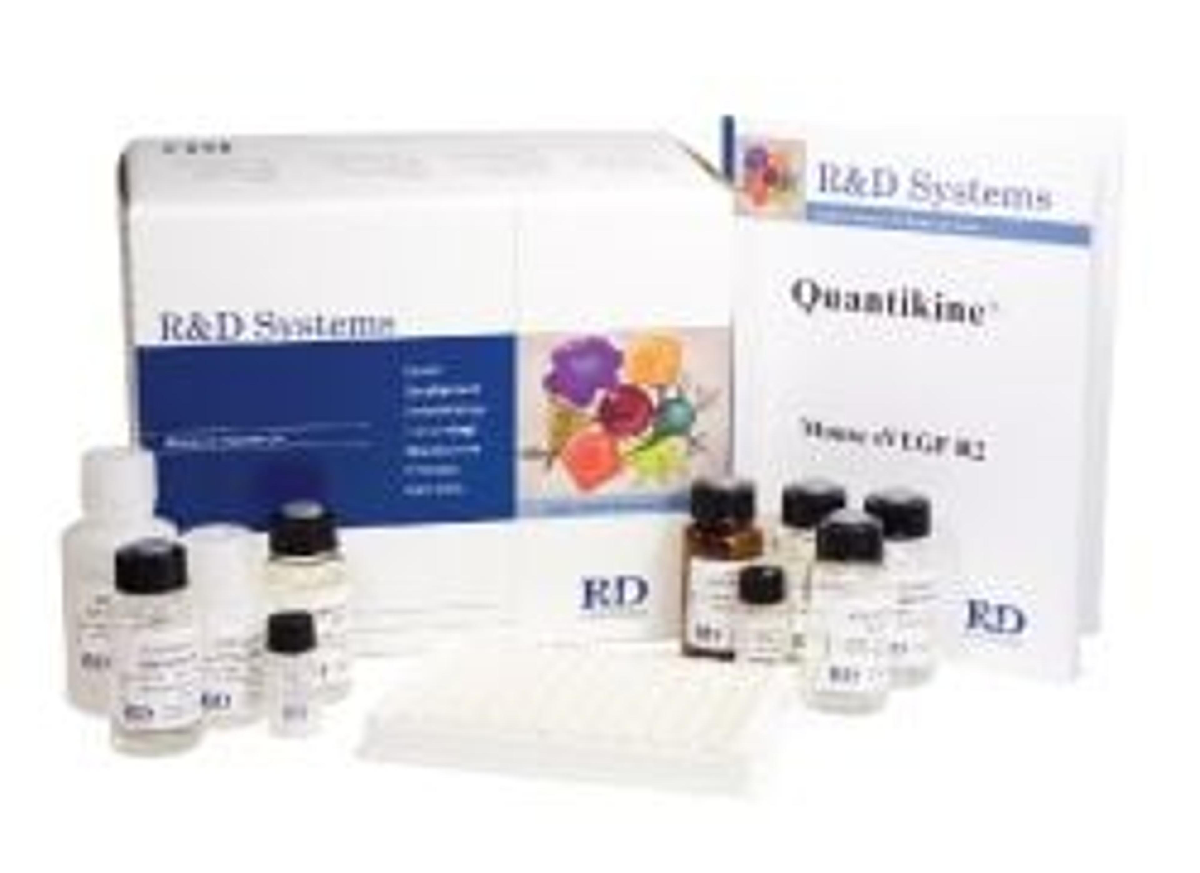 Quantikine® Colorimetric Sandwich ELISA kits - Bio-Techne - Life Sciences