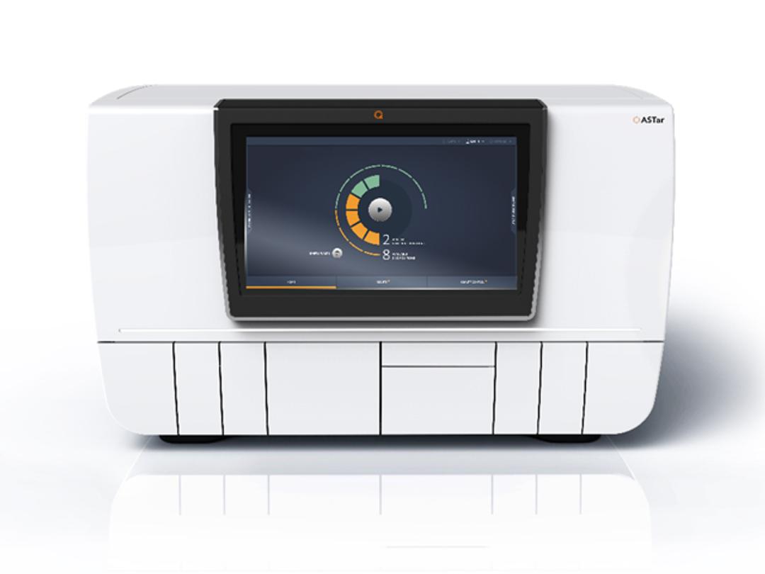 ASTar® Instrument - Q-linea - Clinical Diagnostics