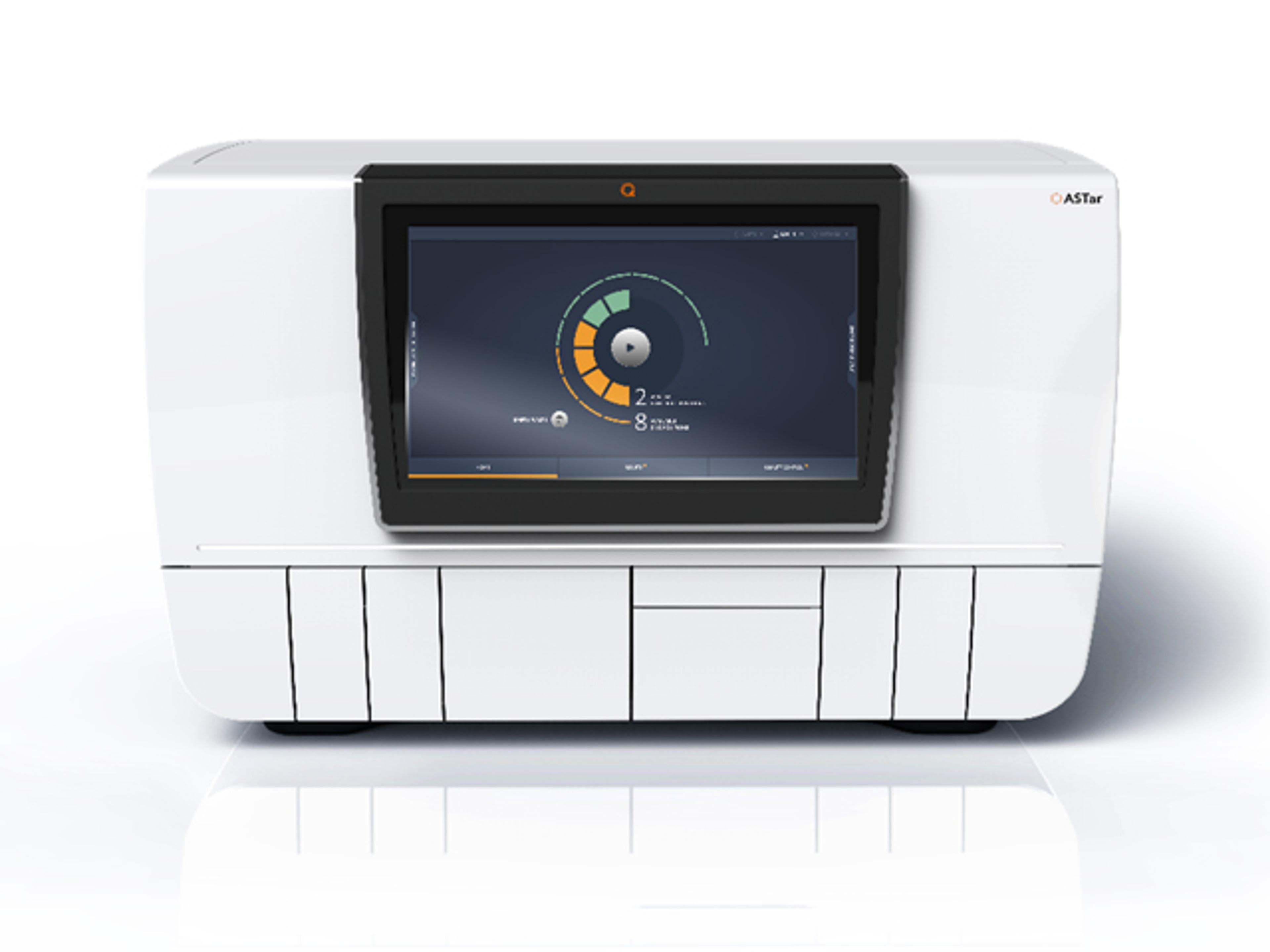 ASTar® Instrument - Q-linea - Clinical Diagnostics