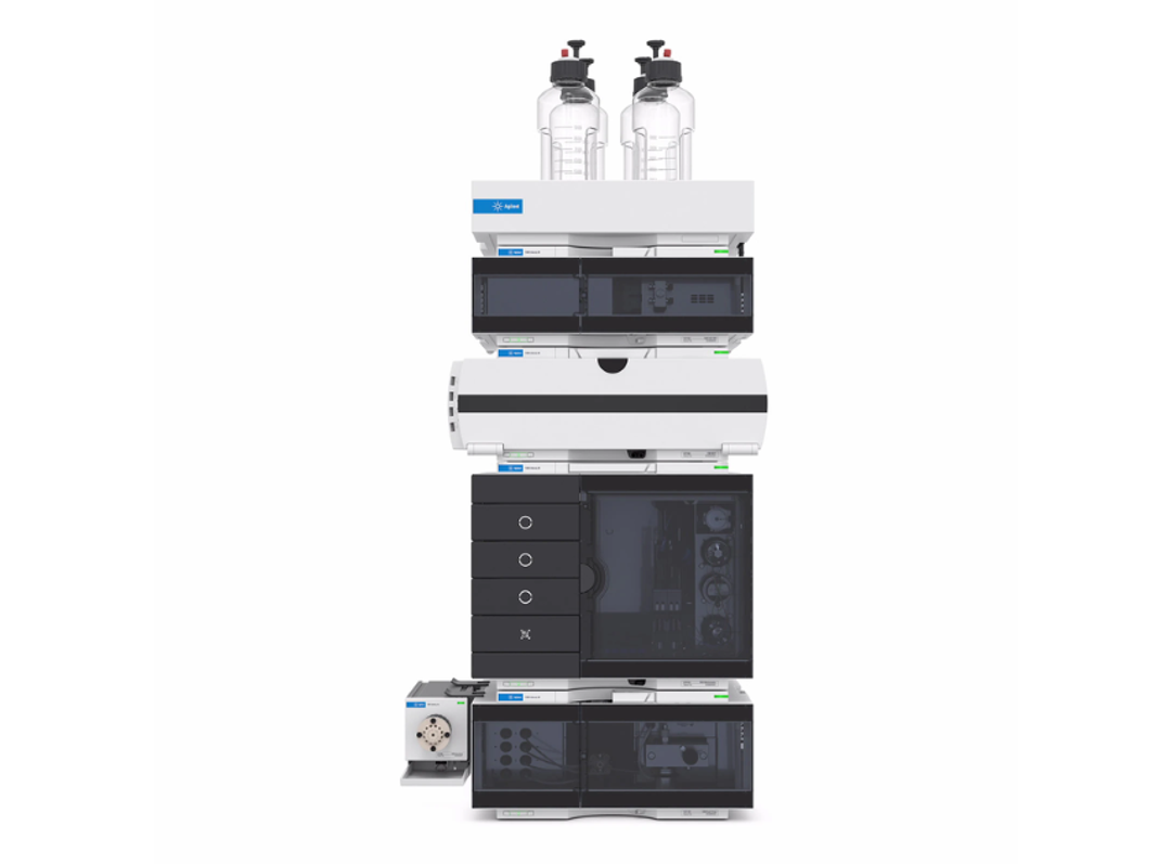 Agilent 1260 Infinity III Multimethod System - Agilent Technologies - Separations
