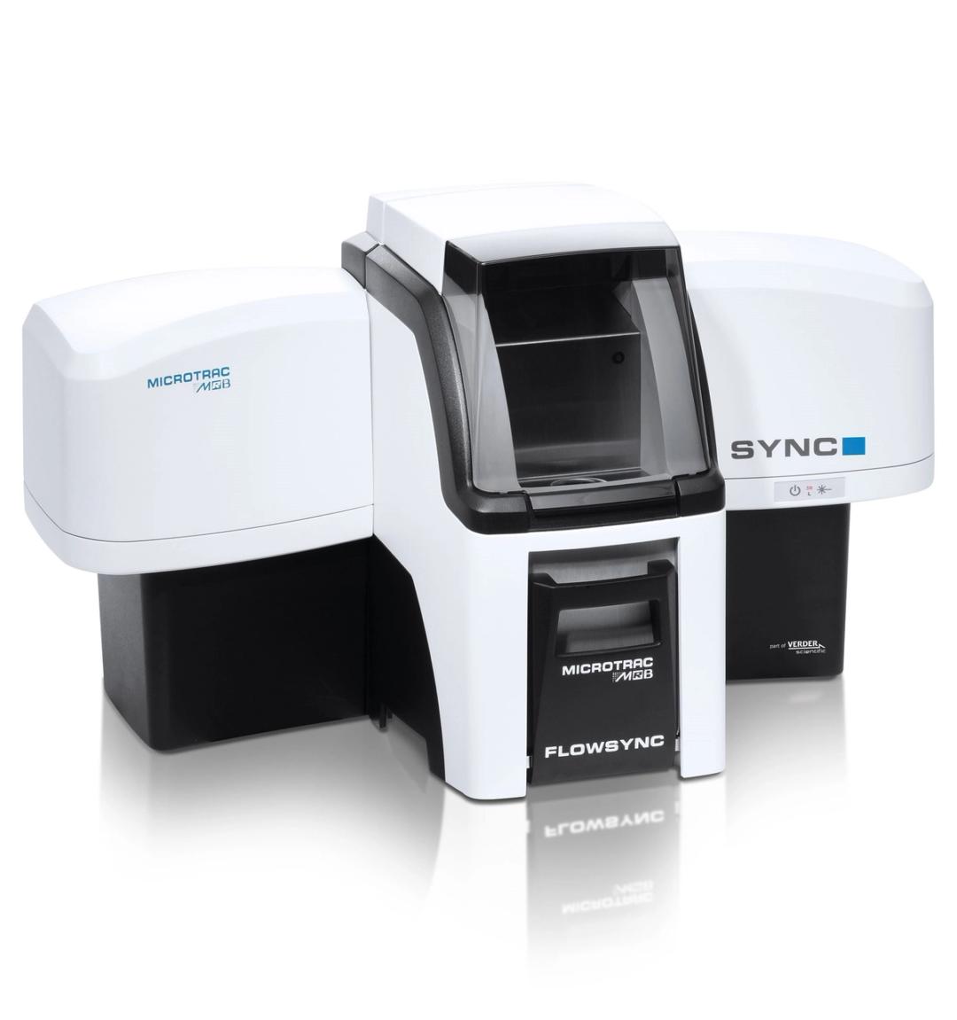 Particle Size and Shape Analyzer SYNC - Microtrac - Materials
