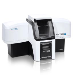 Particle Size and Shape Analyzer SYNC - Microtrac - Materials