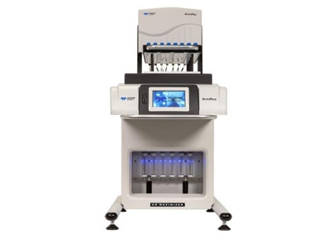 CD AutoPlus & AutoFill - Teledyne Labs - Lab Automation