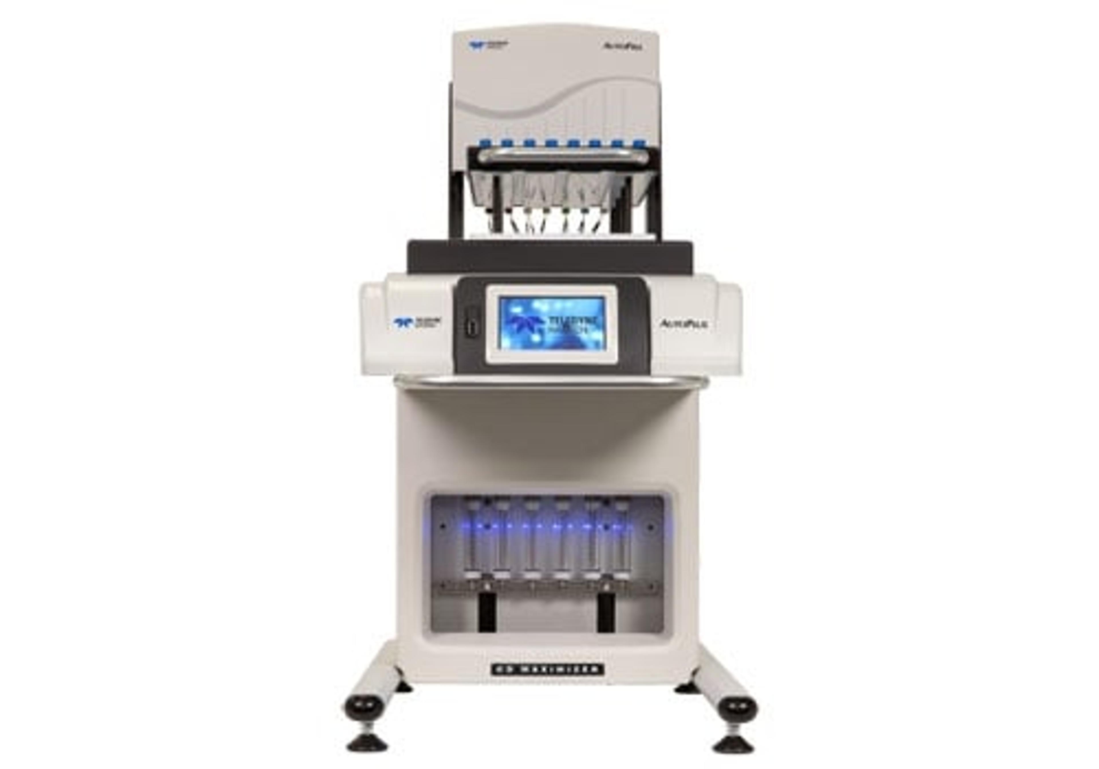CD AutoPlus & AutoFill - Teledyne Labs - Lab Automation