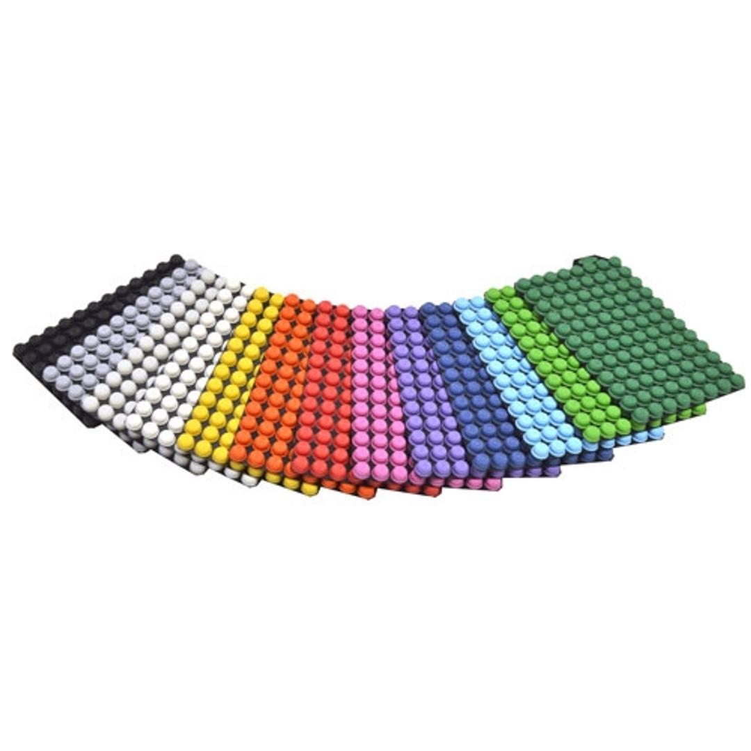 TPE Push Caps - Micronic - General Lab