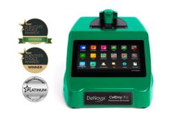 CellDrop™ FL Automated Cell Counter