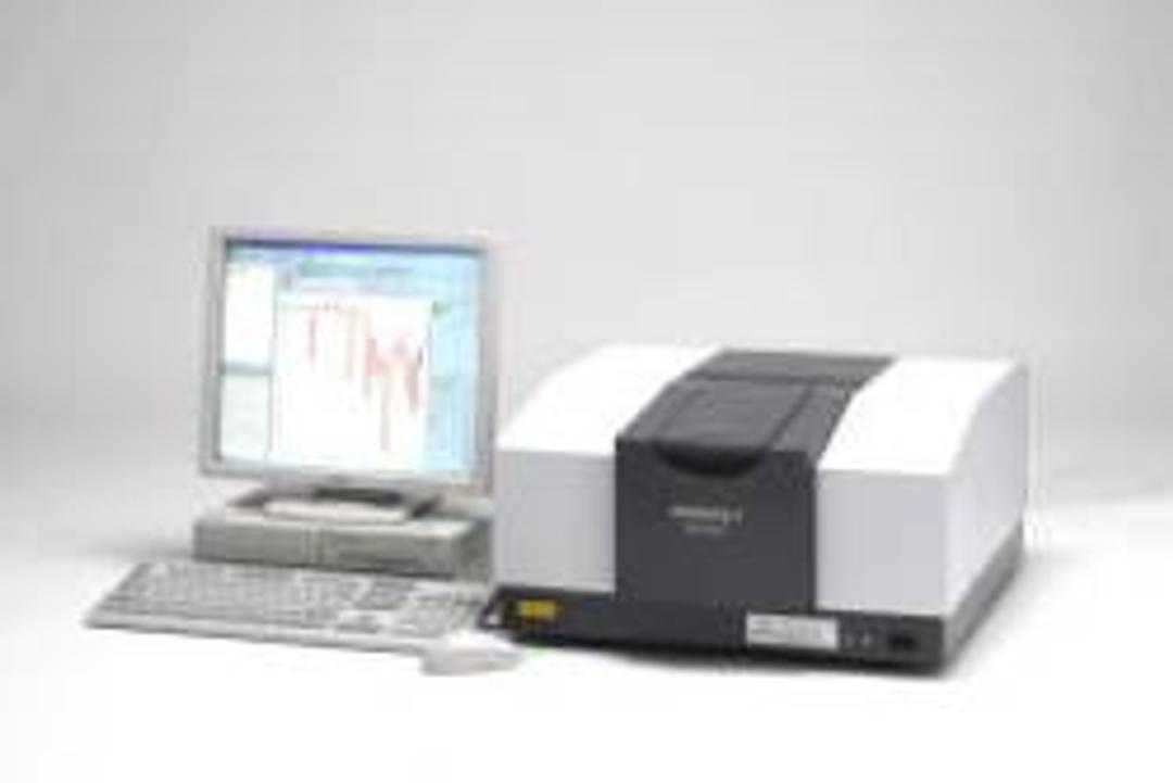 IRAffinity-1S FTIR Spectrophotometer - null - Spectroscopy