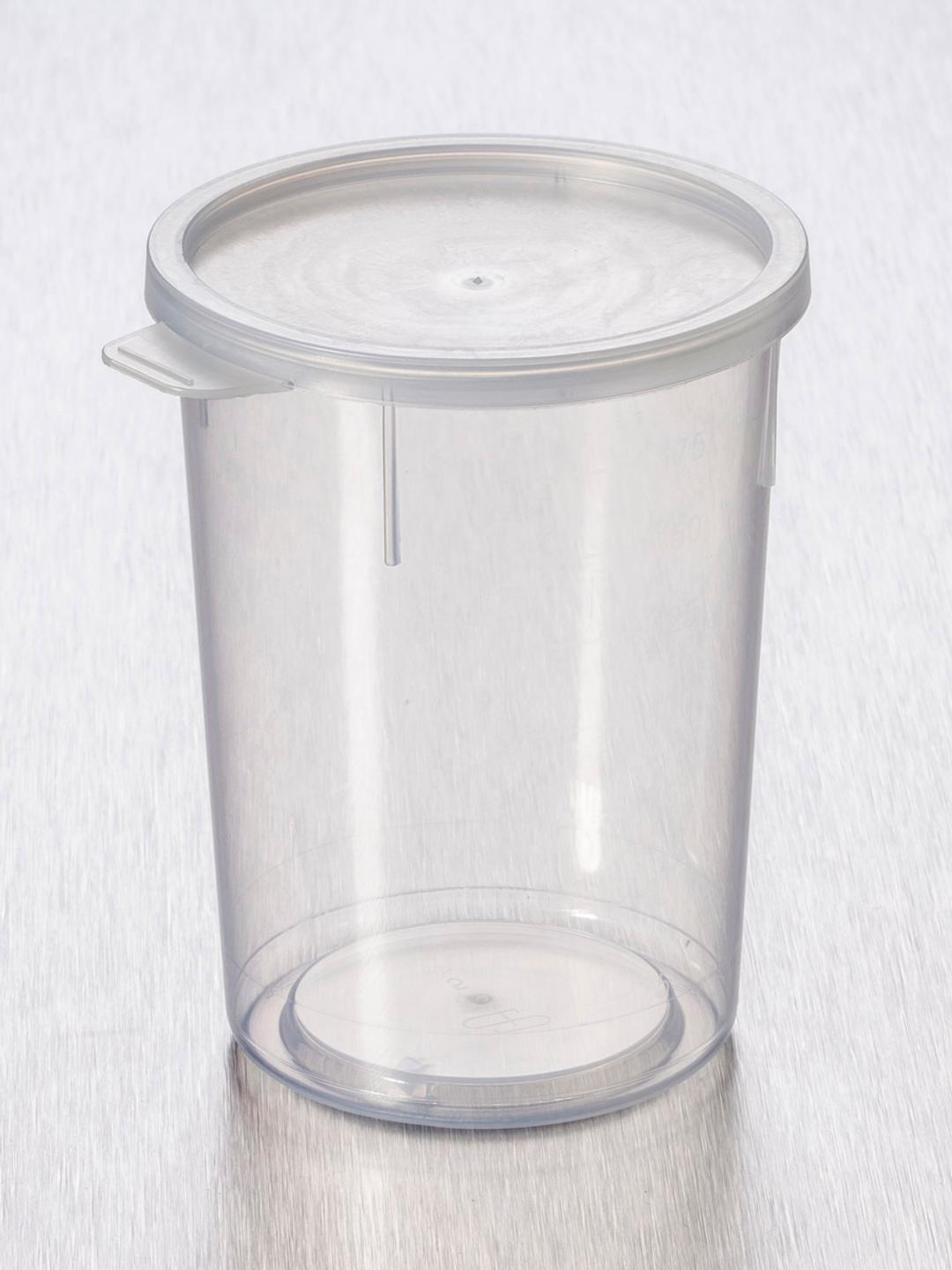 Corning® Gosselin™ Conical Container, 200 mL, PP, Graduated, Snap Cap, Assembled, 220/Case - Corning Life Sciences