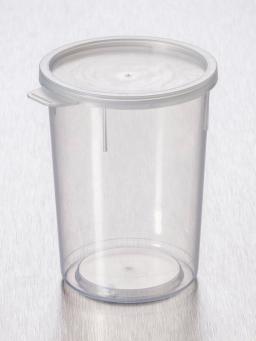 Corning® Gosselin™ Conical Container, 200 mL, PP, Graduated, Snap Cap, Assembled, 220/Case - Corning Life Sciences