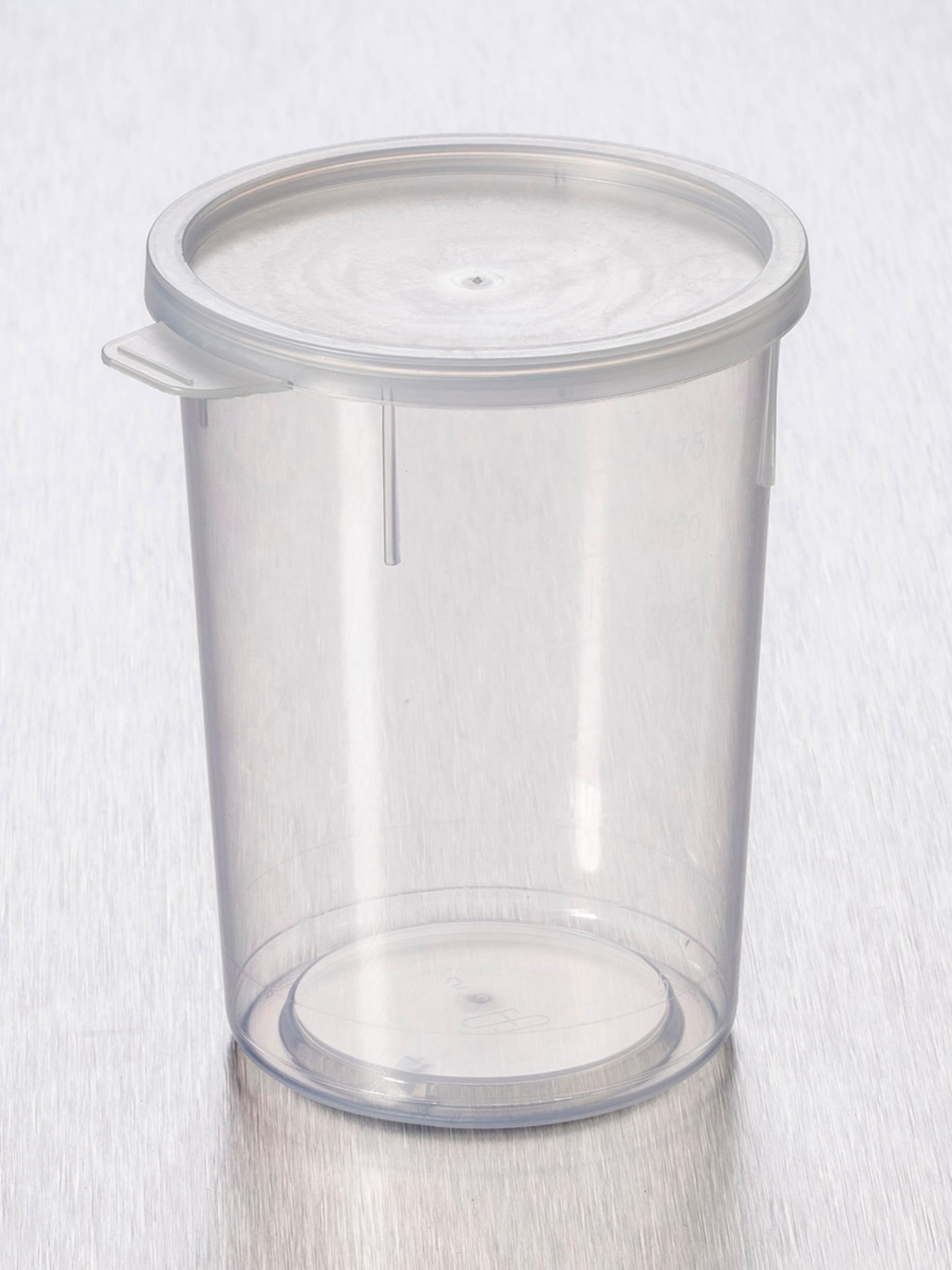 Corning® Gosselin™ Conical Container, 200 mL, PP, Graduated, Snap Cap, Assembled, 220/Case - Corning Life Sciences