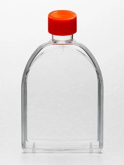 Corning® 75cm² U-Shaped Canted Neck Cell Culture Flask with Plug Seal Cap - Corning Life Sciences
