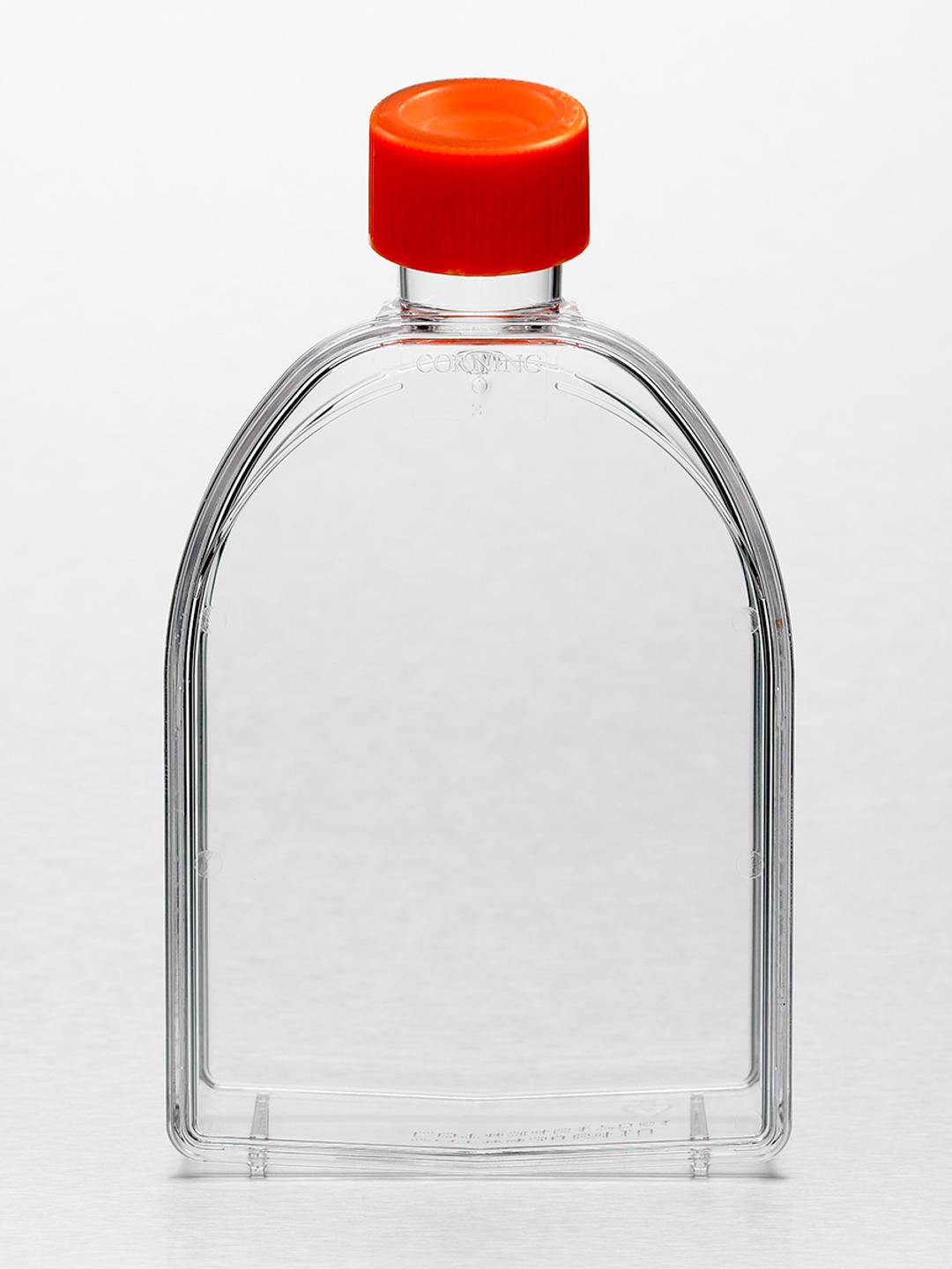 Corning® 75cm² U-Shaped Canted Neck Cell Culture Flask with Plug Seal Cap - Corning Life Sciences