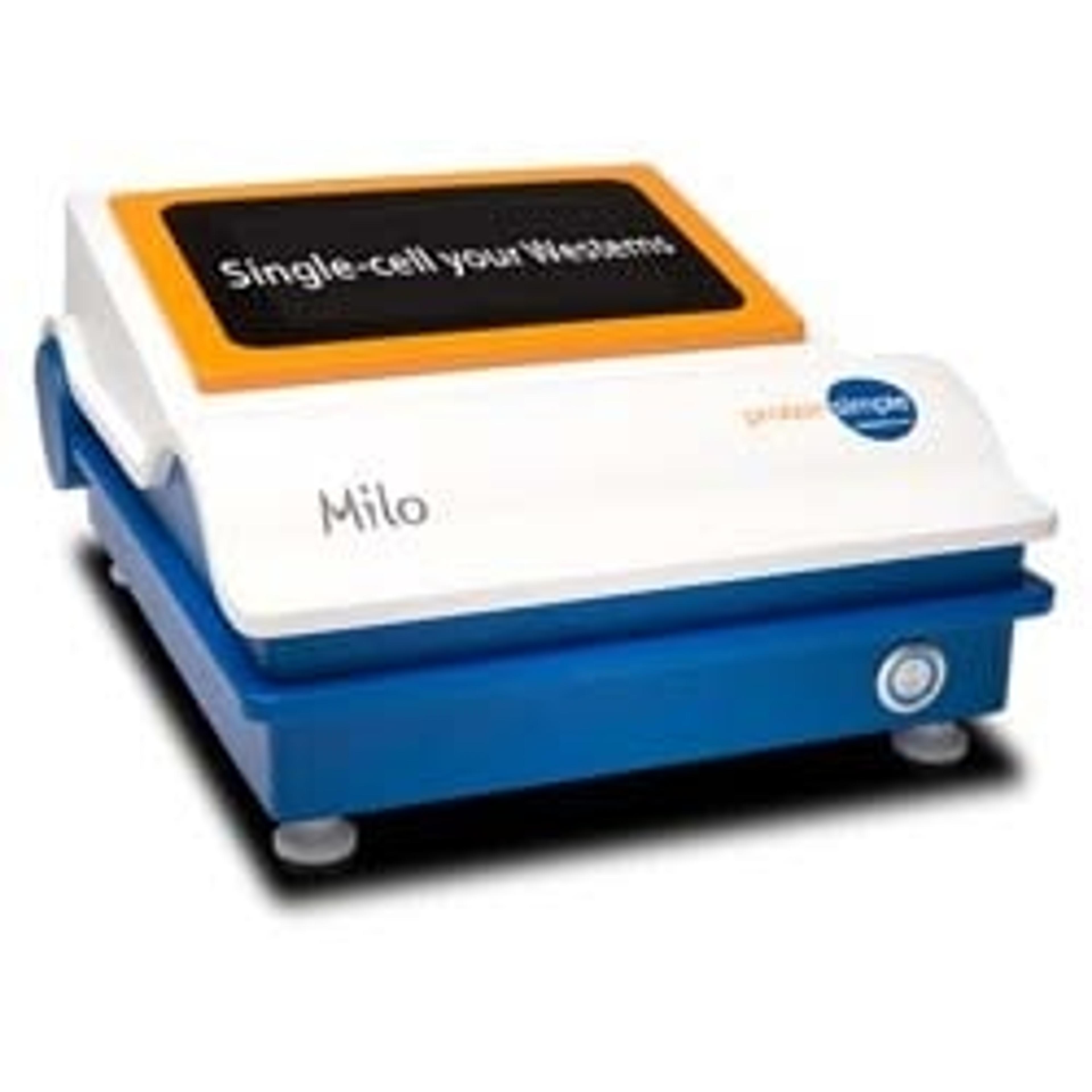 Milo™ - Bio-Techne - Life Sciences