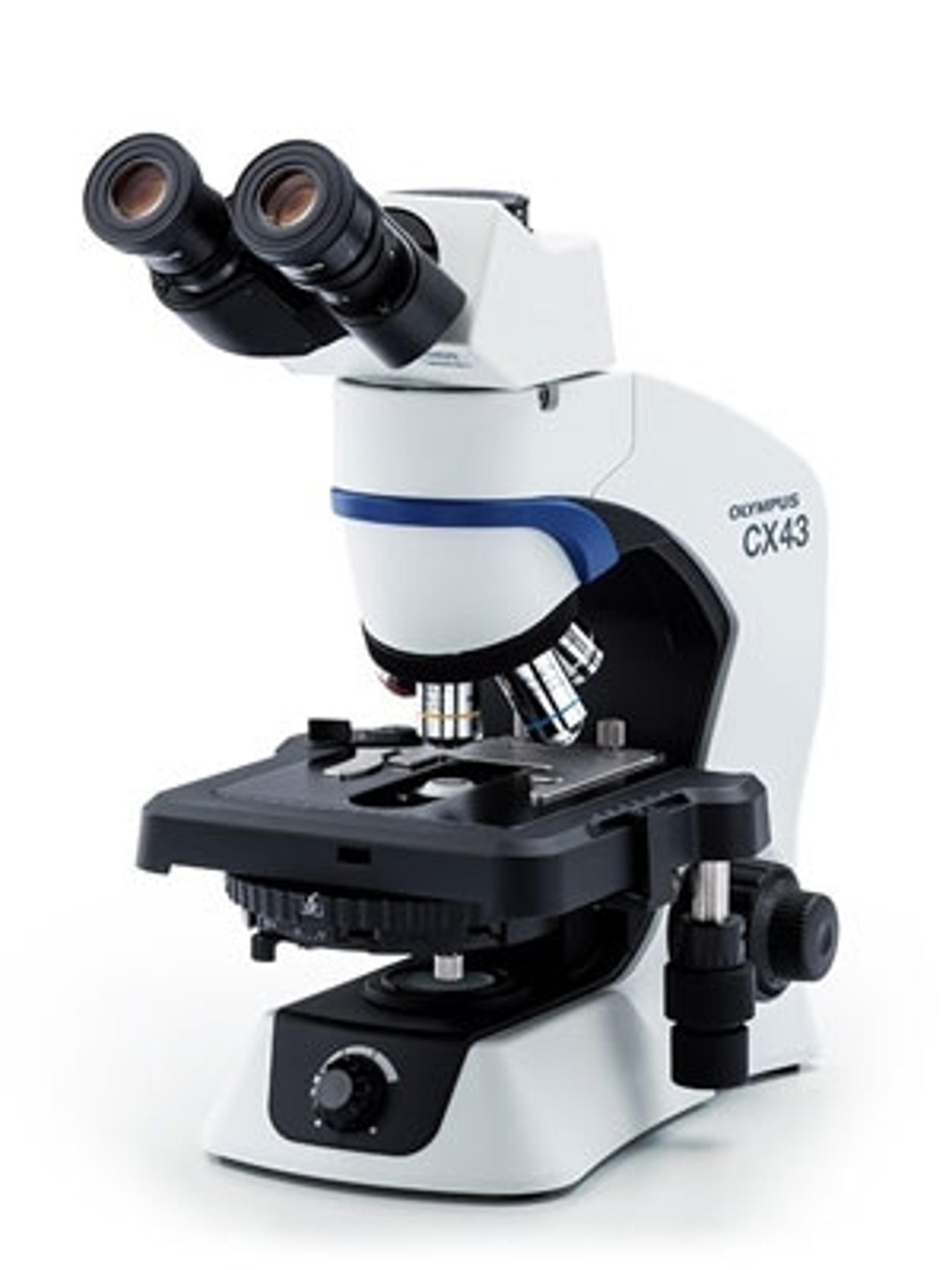 CX43 Biological Microscope - EVIDENT - Life Sciences