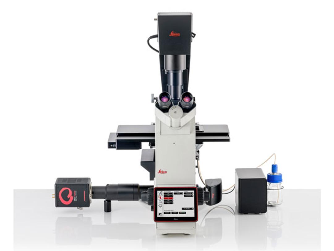 Inverted Microscope Solution DMi8 S Platform