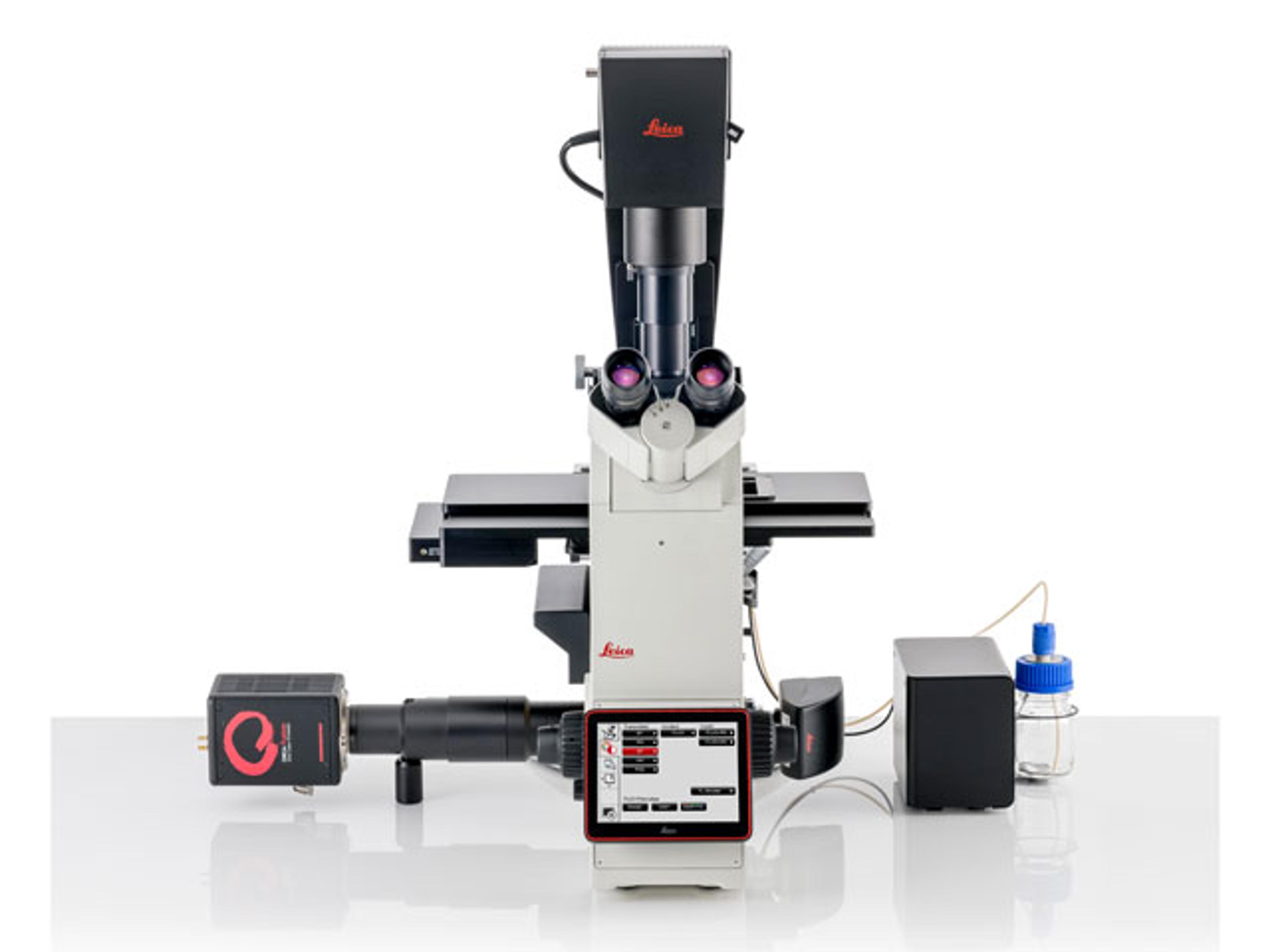 Inverted Microscope Solution DMi8 S Platform