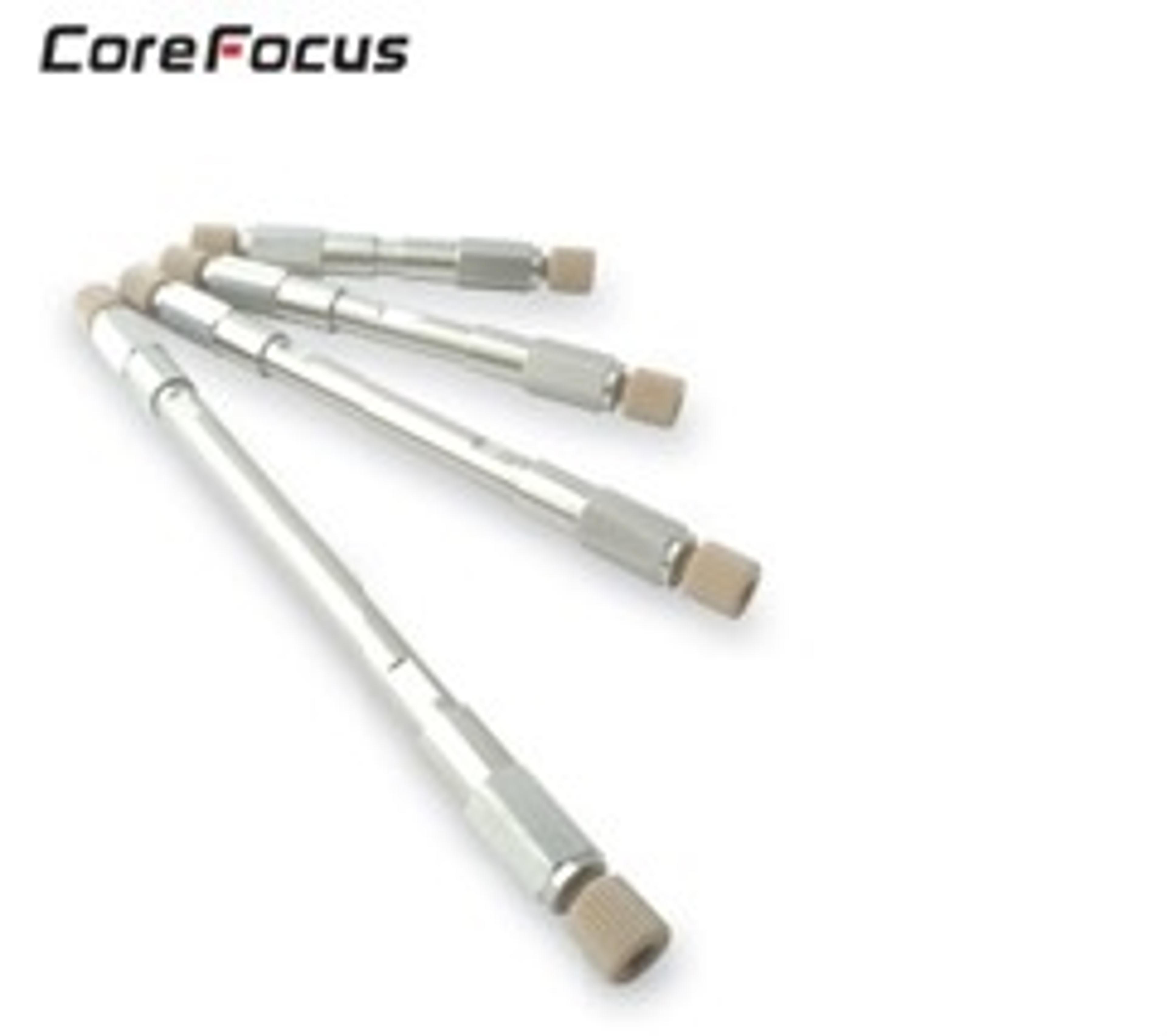 Shim-pack Series LC Columns - Shimadzu Corporation - Separations