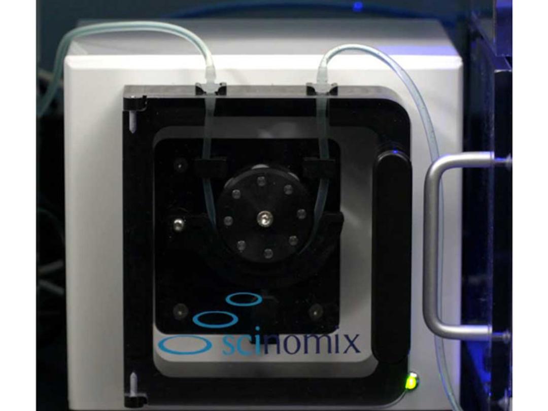 Self-contained and flexible tubing