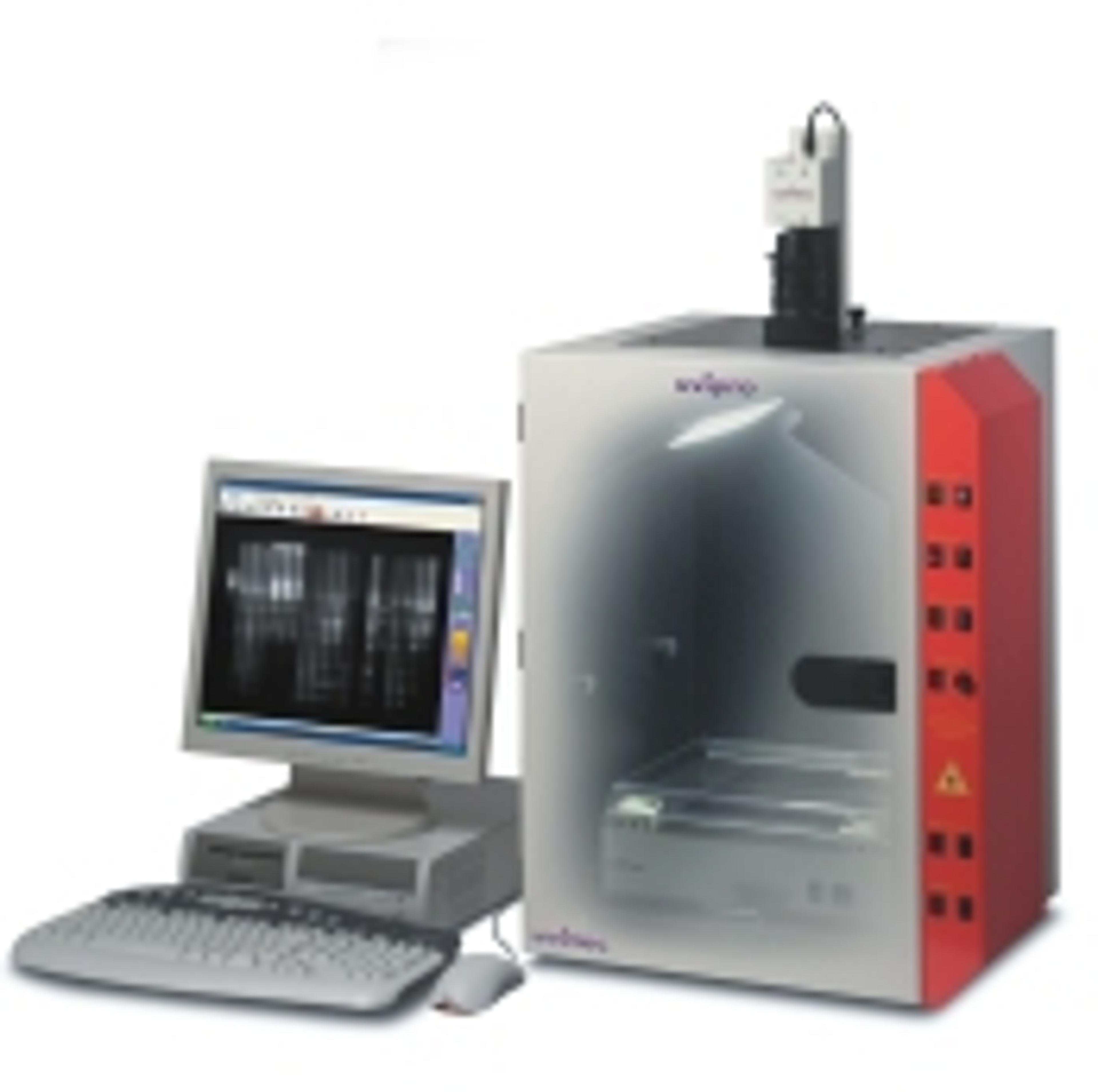 UVIpro Gold GAS7400 Gel Documentation System - UVItec