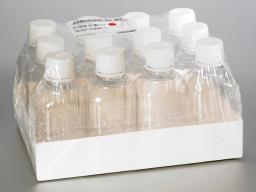 Corning® 500 mL Octagonal PET Storage Bottles with 31.7 mm Screw Caps, Sterile - Corning Life Sciences - General Lab