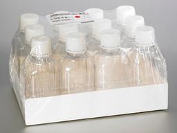 Corning® 500 mL Octagonal PET Storage Bottles with 31.7 mm Screw Caps, Sterile - Corning Life Sciences - General Lab