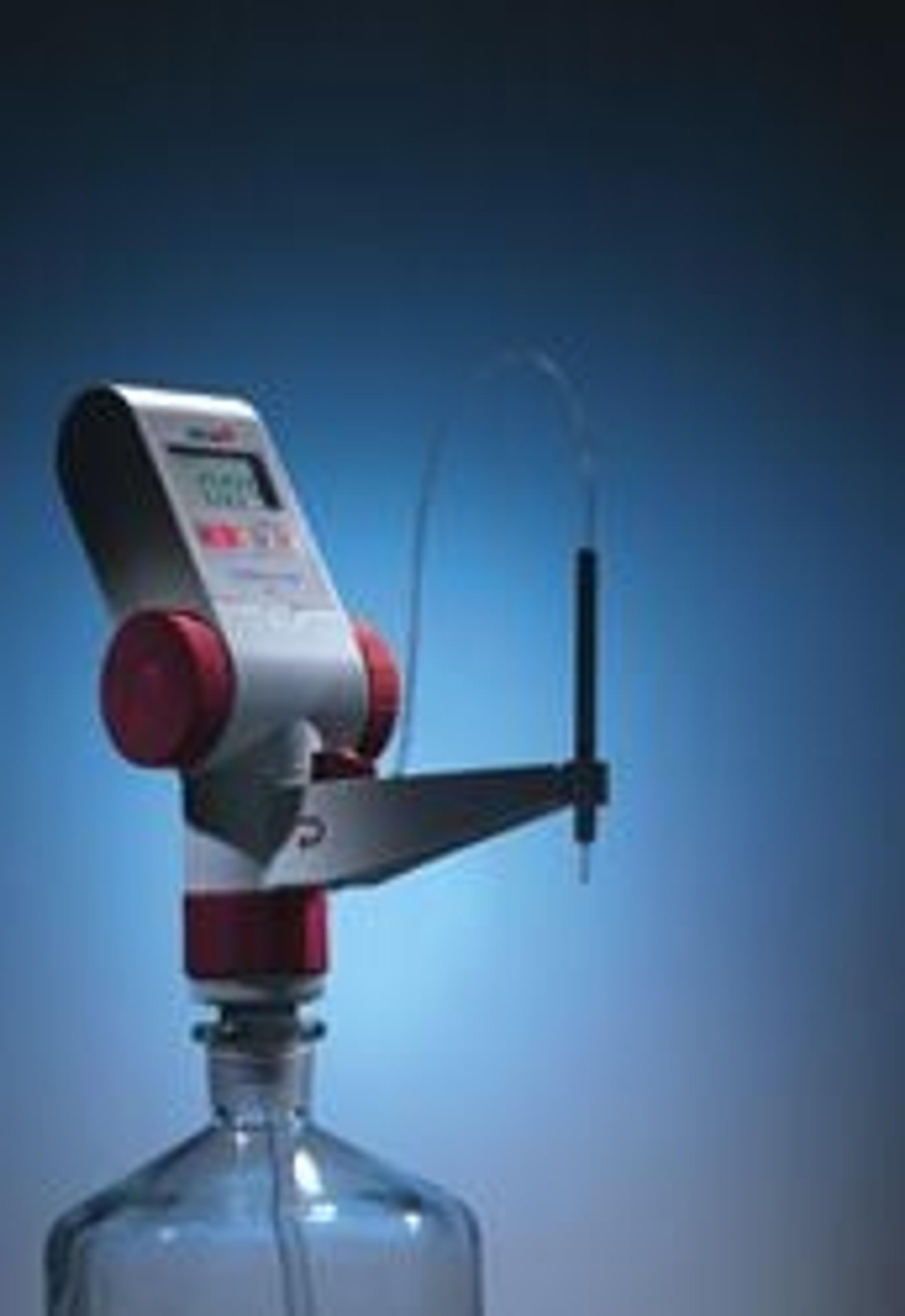 VITLAB® continuous E/RS: Bottle-top burette - VITLAB GmbH - General Lab