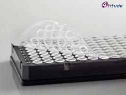 4titude® Clear Seal Heat Seal - Individual Sheets - Brooks Life Sciences - Life Sciences