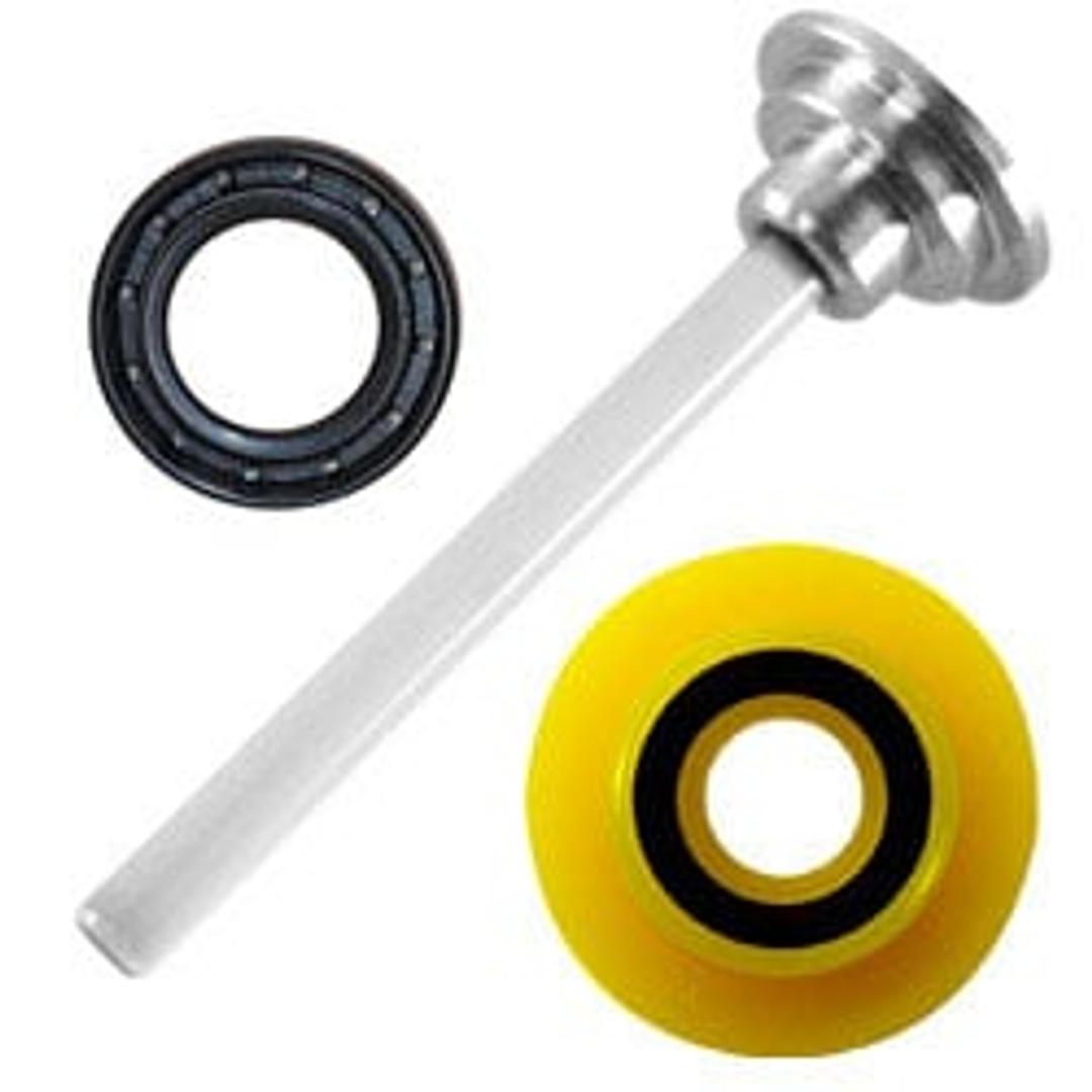 OPTI-SEAL® Piston/Plunger Seals - Optimize Technologies, Inc. - Separations