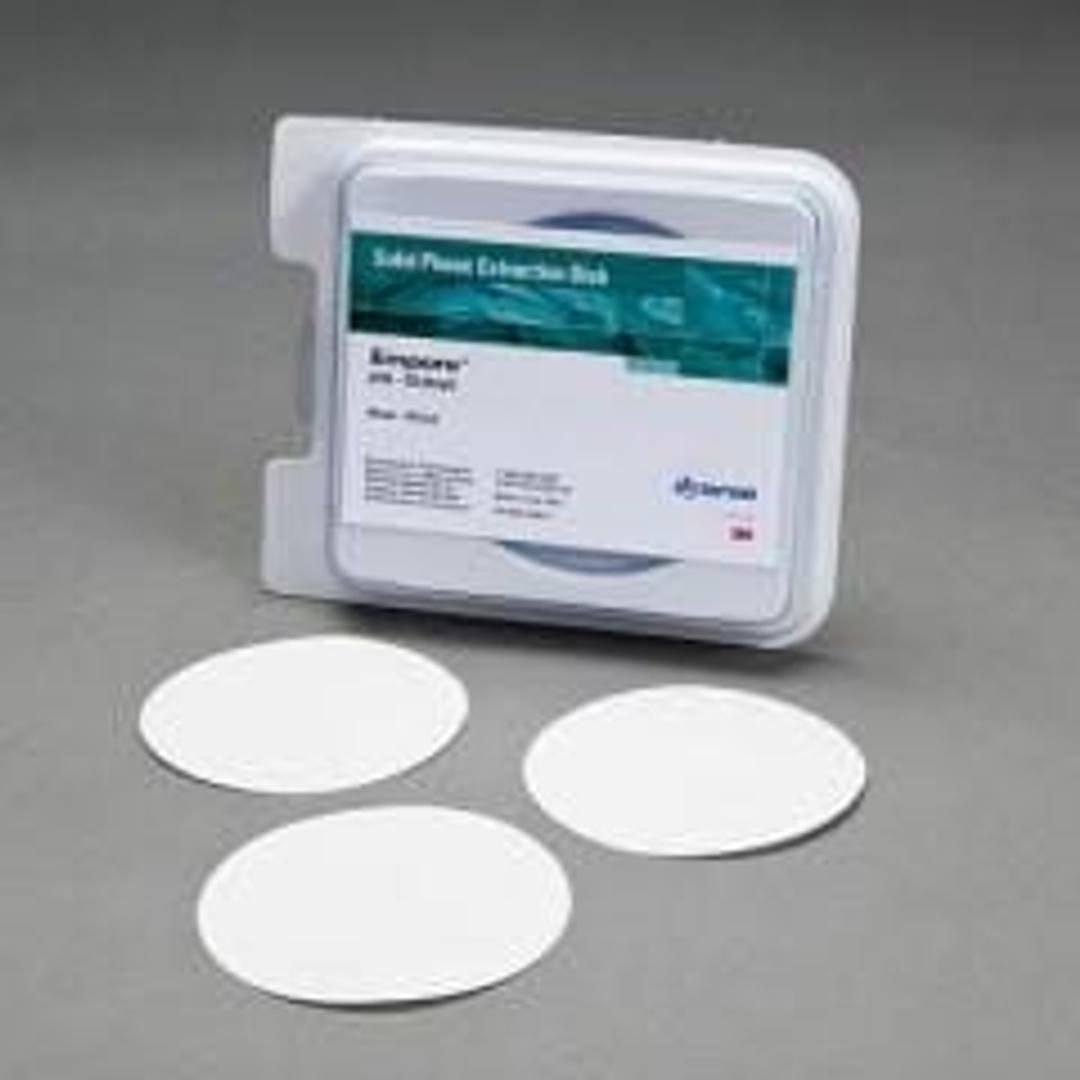 3M™ Empore™ C8 90 mm Disk - 3M Bioanalytical - Separations