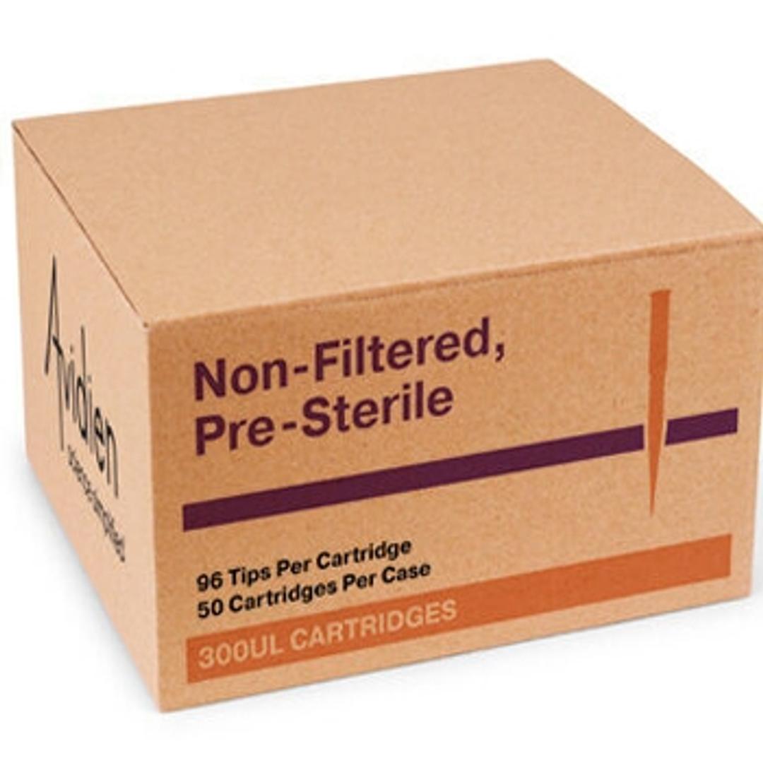 microPro 300 Tips: Non-Filtered, Pre-Sterile - Avidien Technologies - General Lab