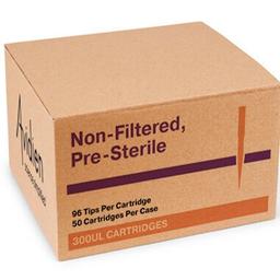 microPro 300 Tips: Non-Filtered, Pre-Sterile - Avidien Technologies - General Lab