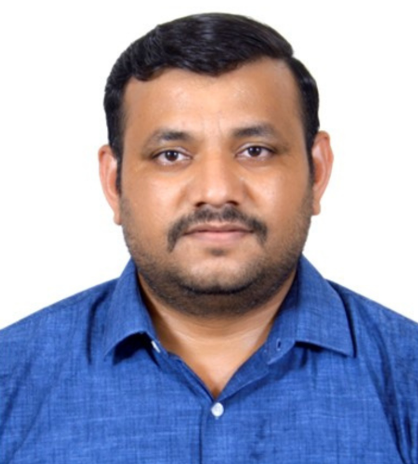 Dnyaneshwar Shinde, Senior Scientist in Organic Chemistry at the RASID Laboratory of M42 Healthcare and ADQCC