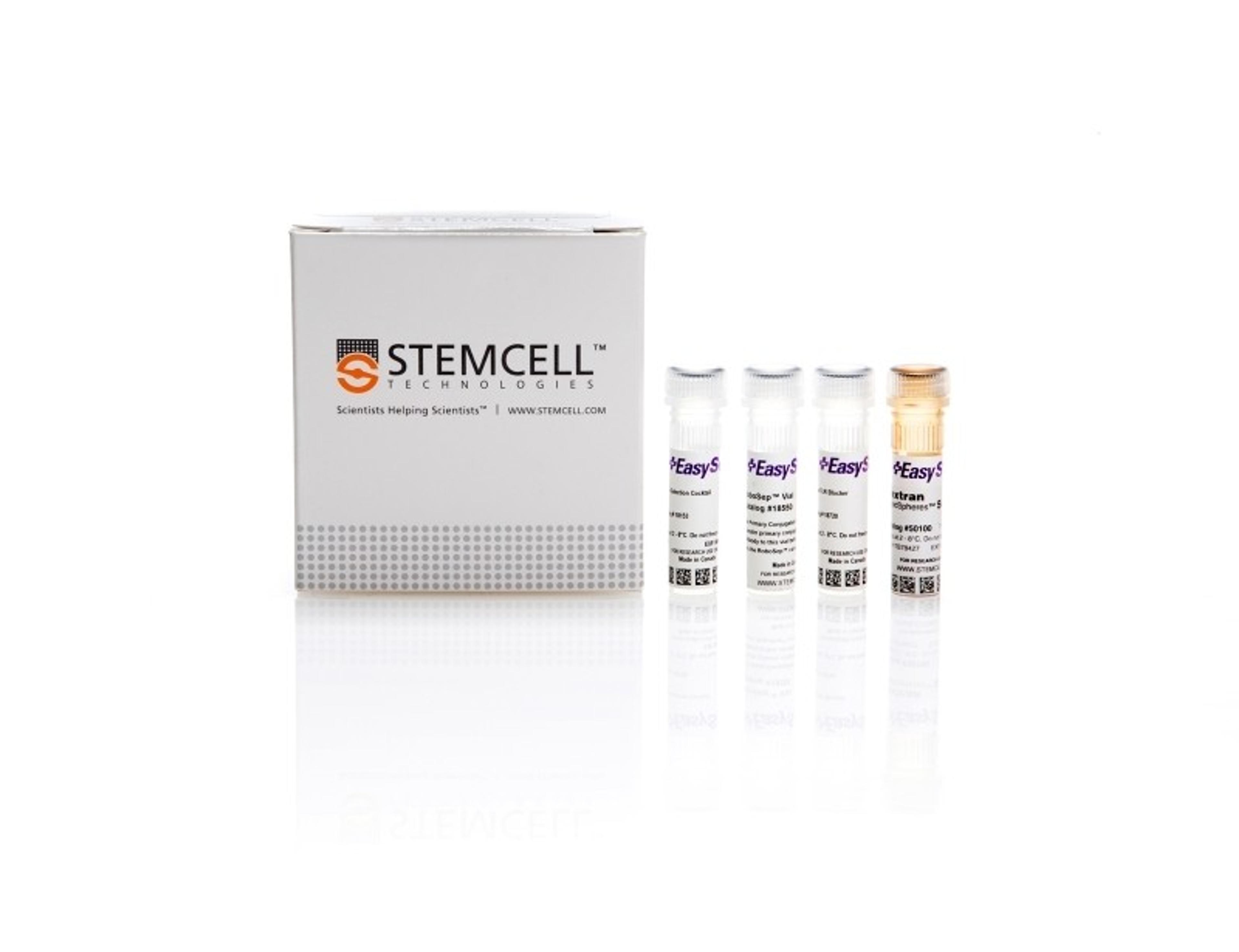 EasySep™ Mouse Biotin Positive Selection Kit II - STEMCELL Technologies Inc. - Life Sciences