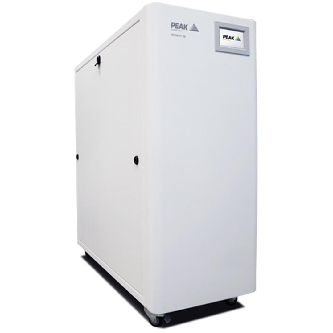 Infinity XE 60 - PEAK Scientific Instruments - General Lab