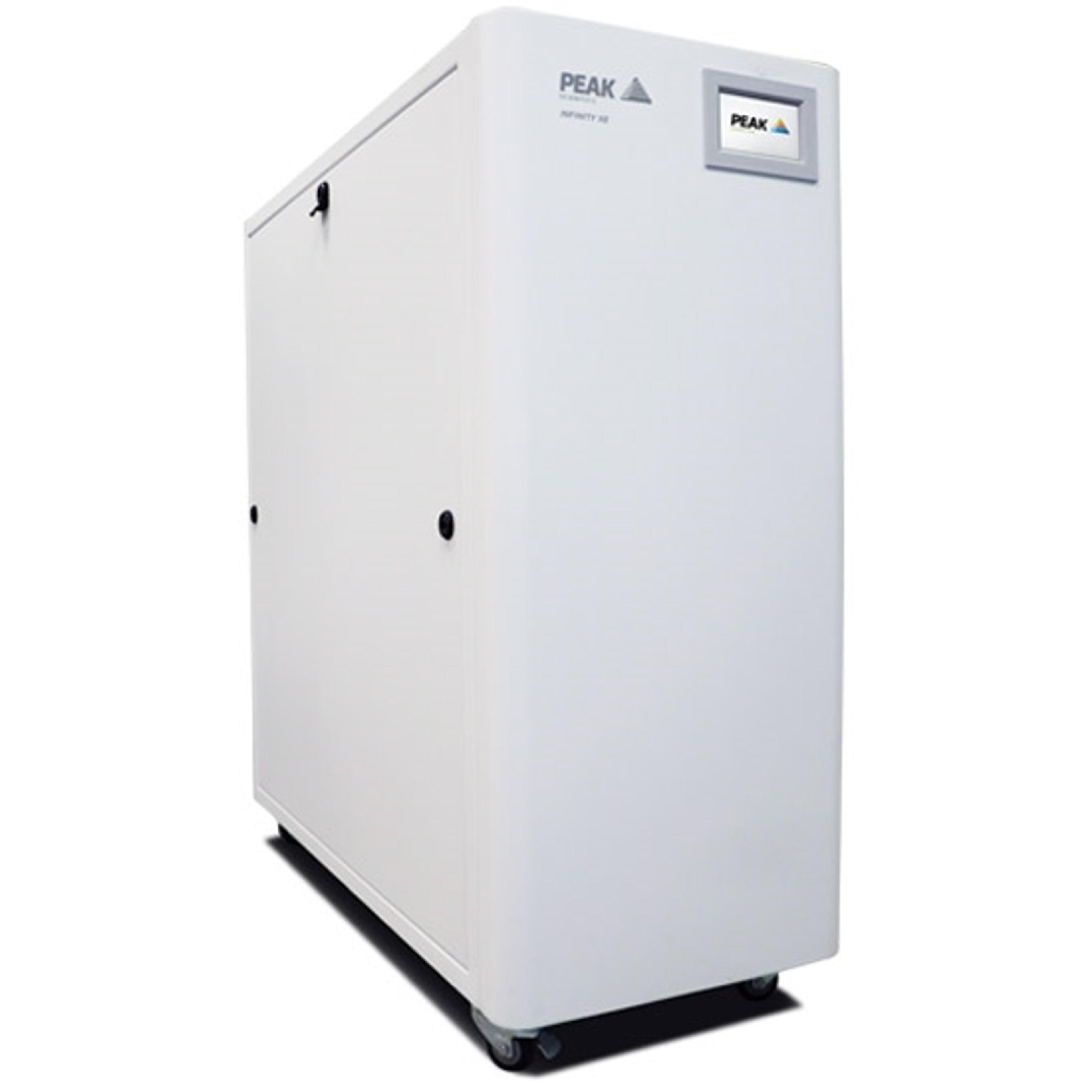 Infinity XE 60 - PEAK Scientific Instruments - General Lab