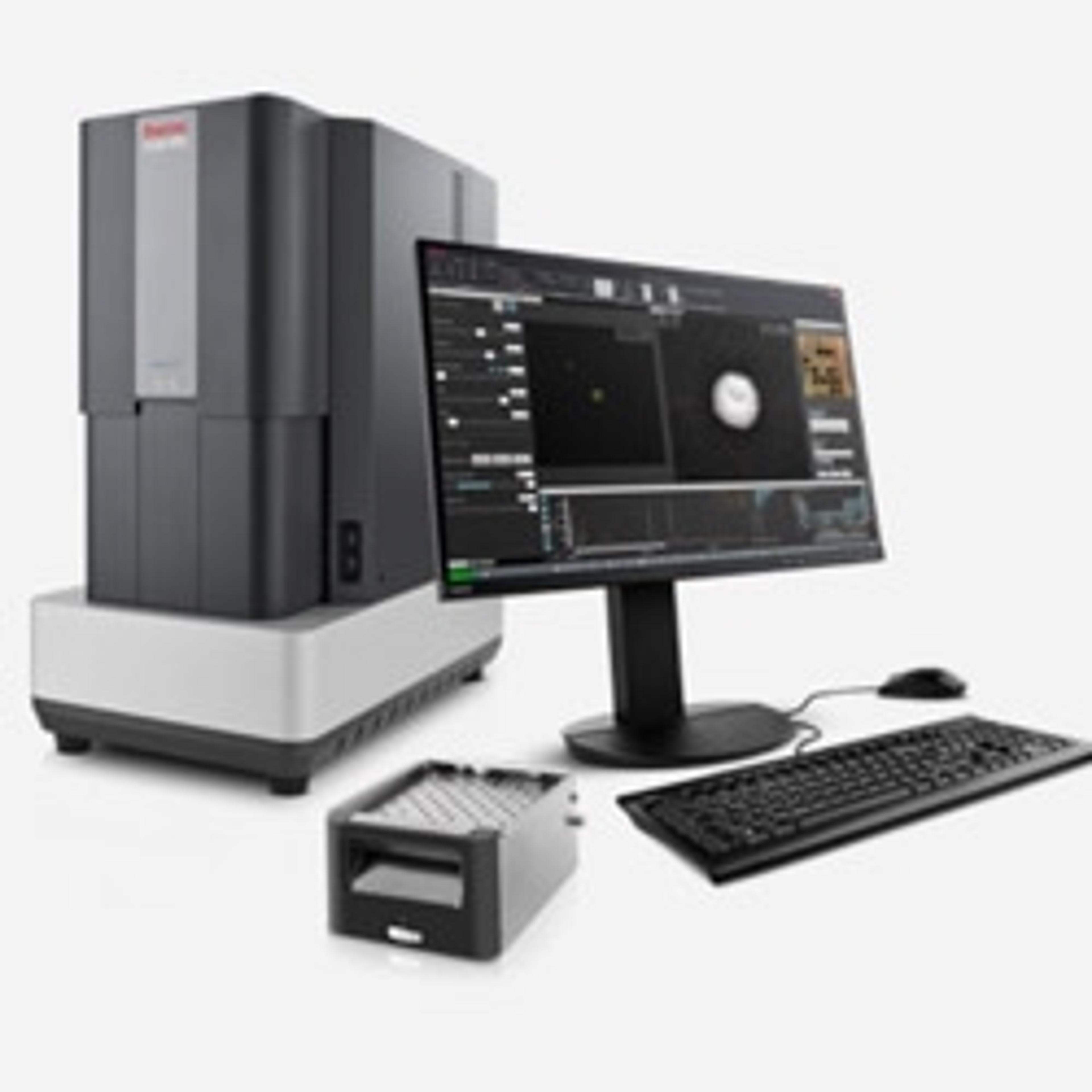 Phenom ParticleX AM Desktop SEM - Thermo Fisher Scientific - Life Sciences