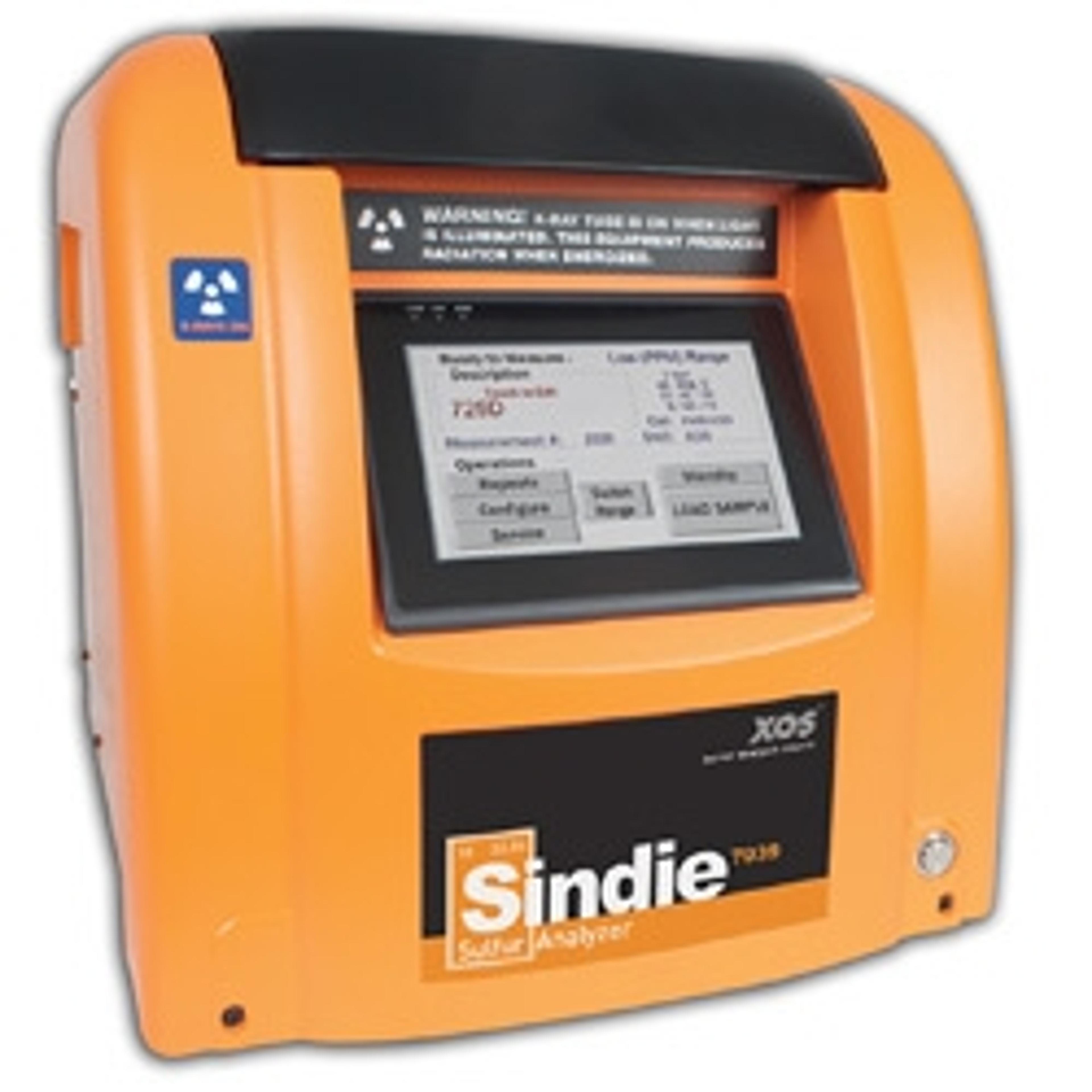 Sindie 7039 G3 - XOS - Spectroscopy