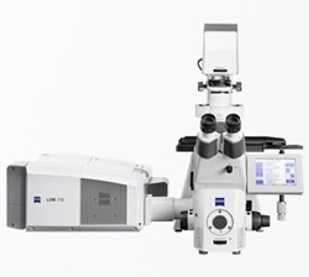 ZEISS LSM 710 for Fluorescence Imaging - ZEISS Research Microscopy Solutions - Spectroscopy
