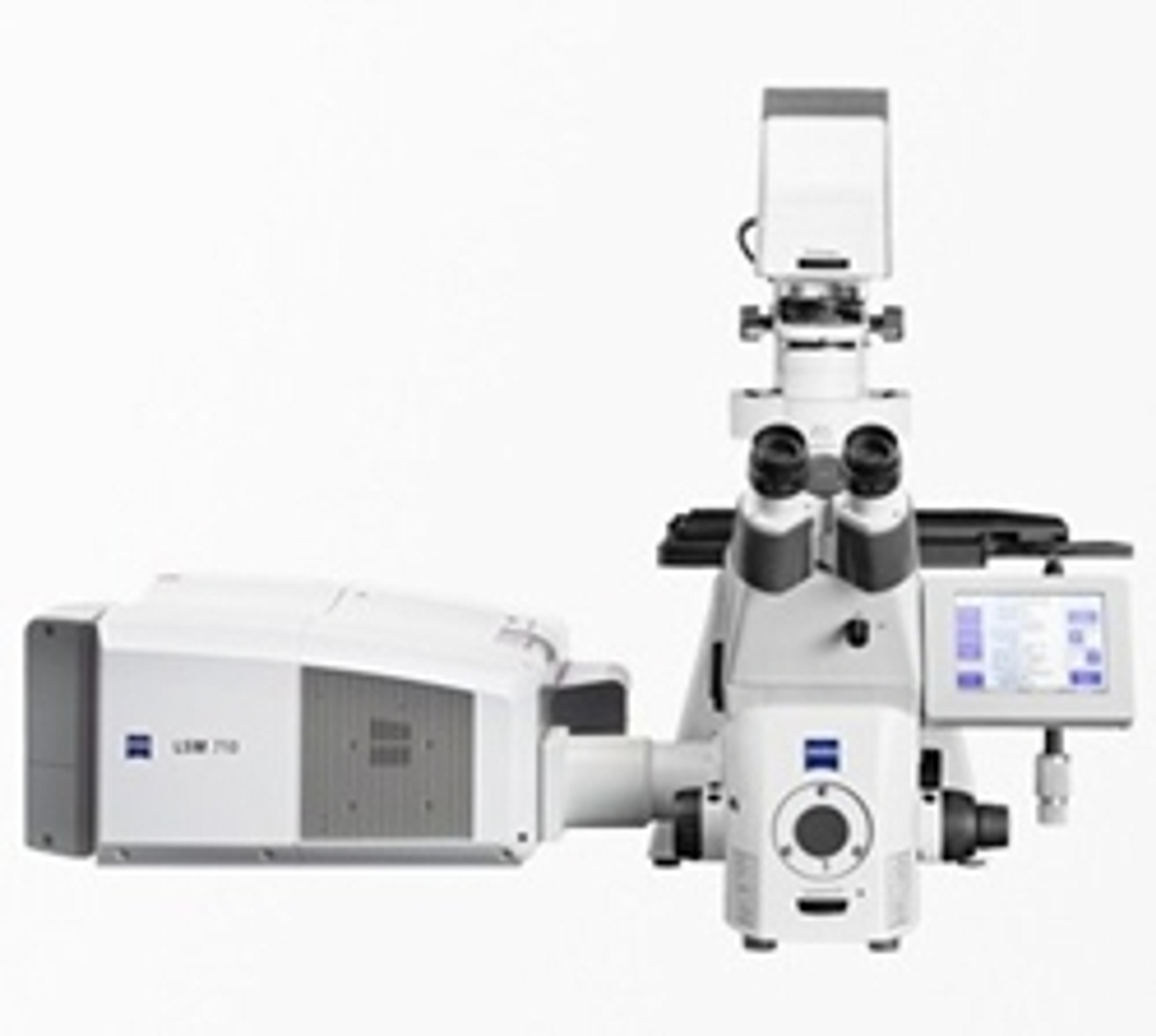 ZEISS LSM 710 for Fluorescence Imaging - ZEISS Research Microscopy Solutions - Spectroscopy