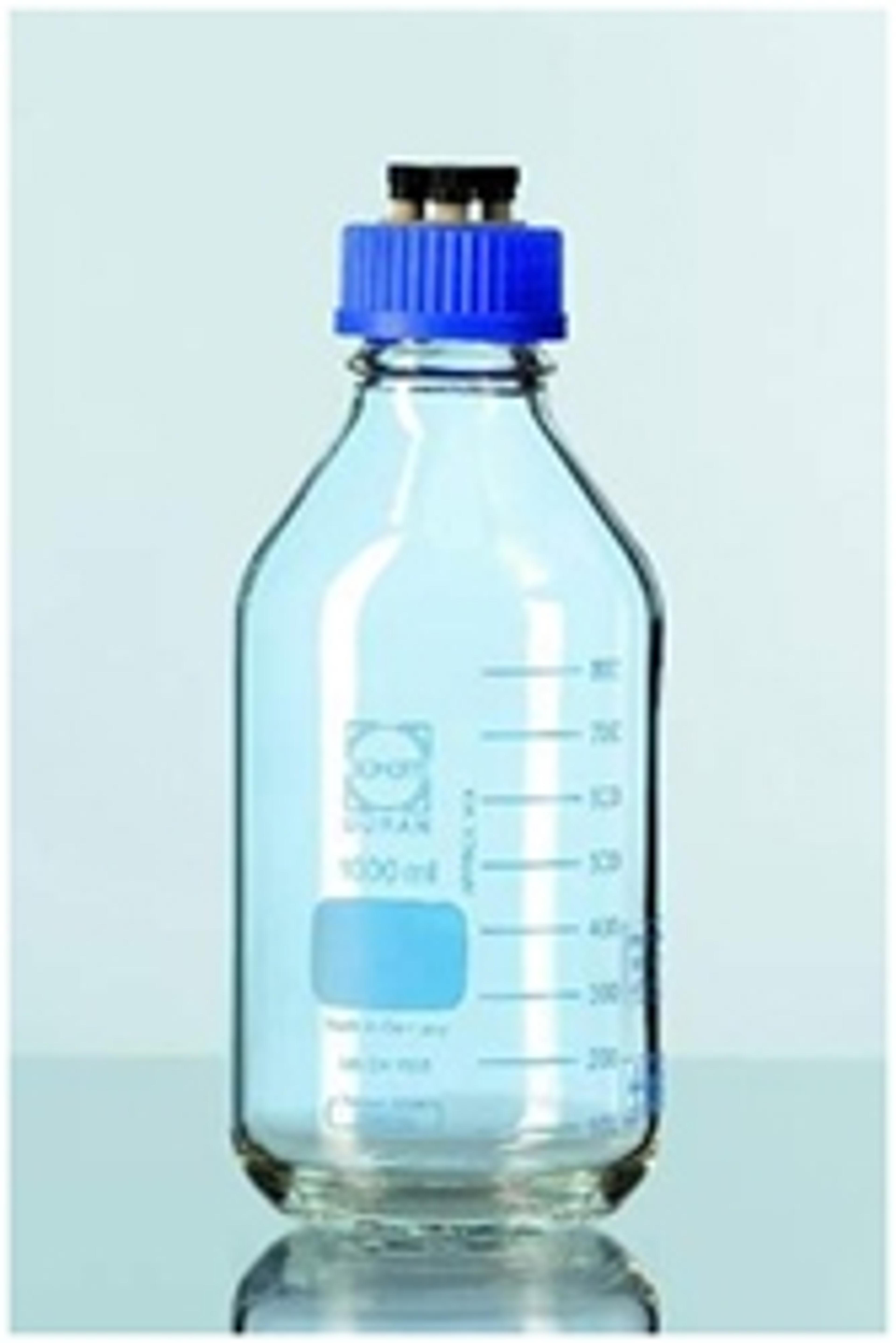 DURAN®  HPLC Bottle System - SCHOTT North America, Inc. - Separations