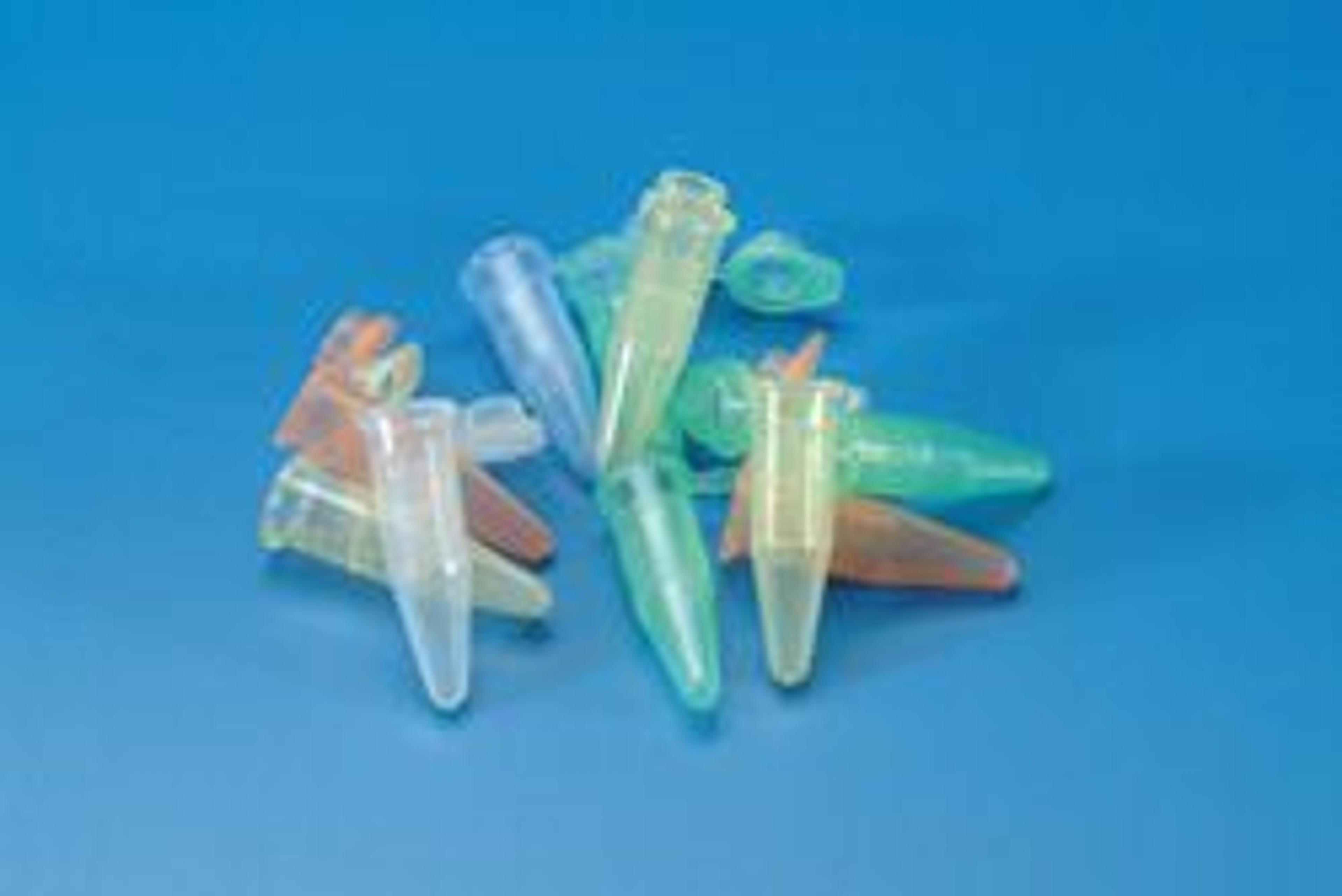 Graduated Micro Test Tubes - Kartell S.p.A. - General Lab