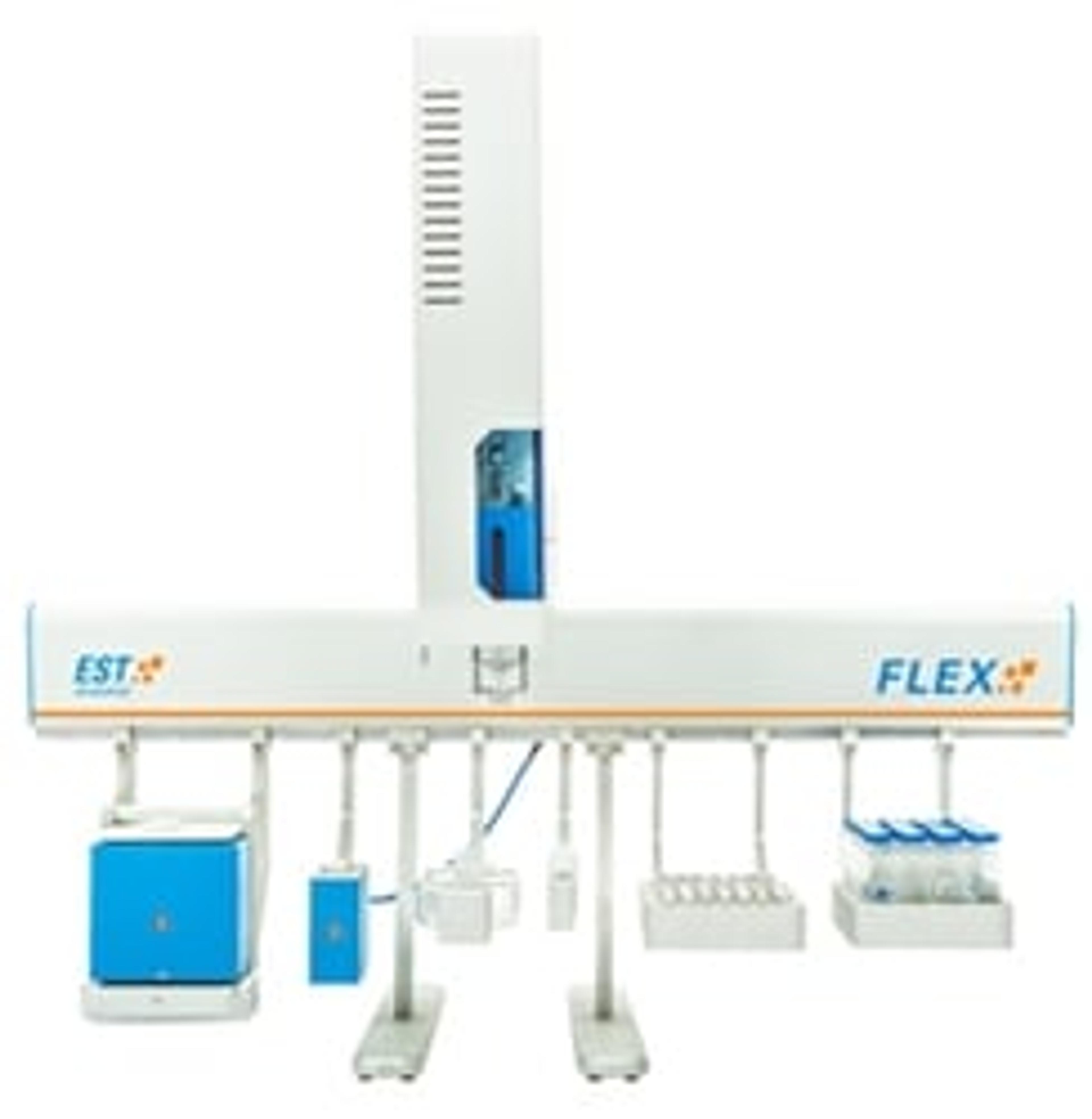 Flex GC Autosampler - EST Analytical - Separations
