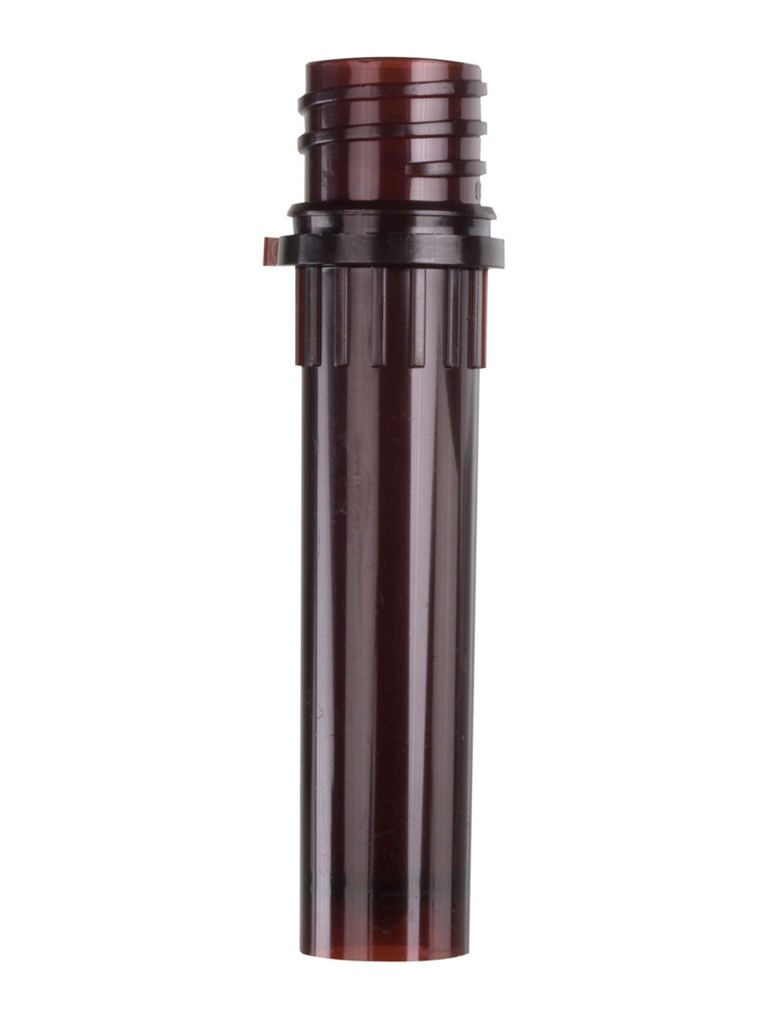 Axygen® 2.0 mL Self Standing Screw Cap Tubes Only, Polypropylene, Amber, Nonsterile, 500 Tubes/Pack, 8 Packs/Case - Corning Life Sciences - Lab Automation