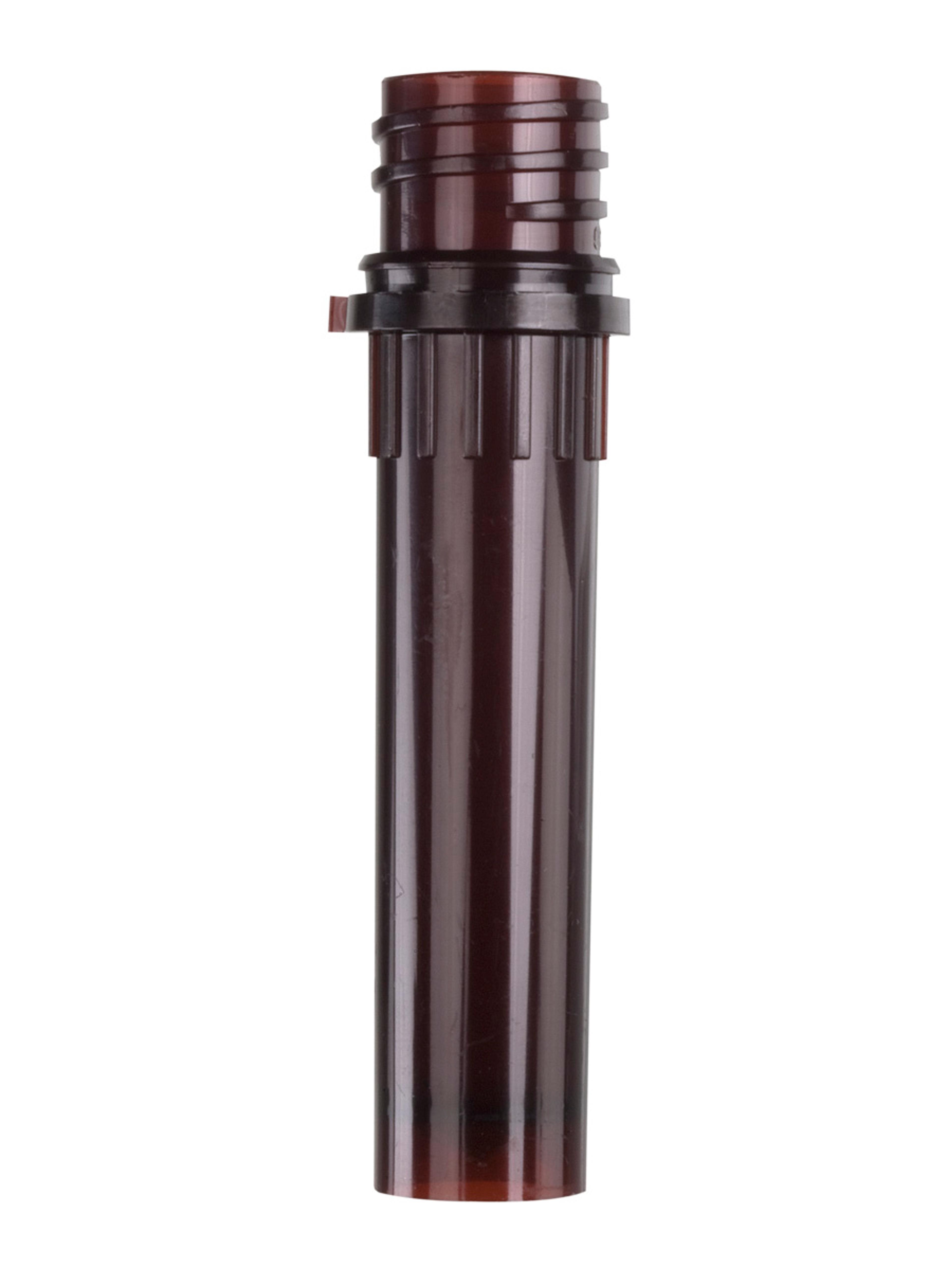 Axygen® 2.0 mL Self Standing Screw Cap Tubes Only, Polypropylene, Amber, Nonsterile, 500 Tubes/Pack, 8 Packs/Case - Corning Life Sciences - Lab Automation